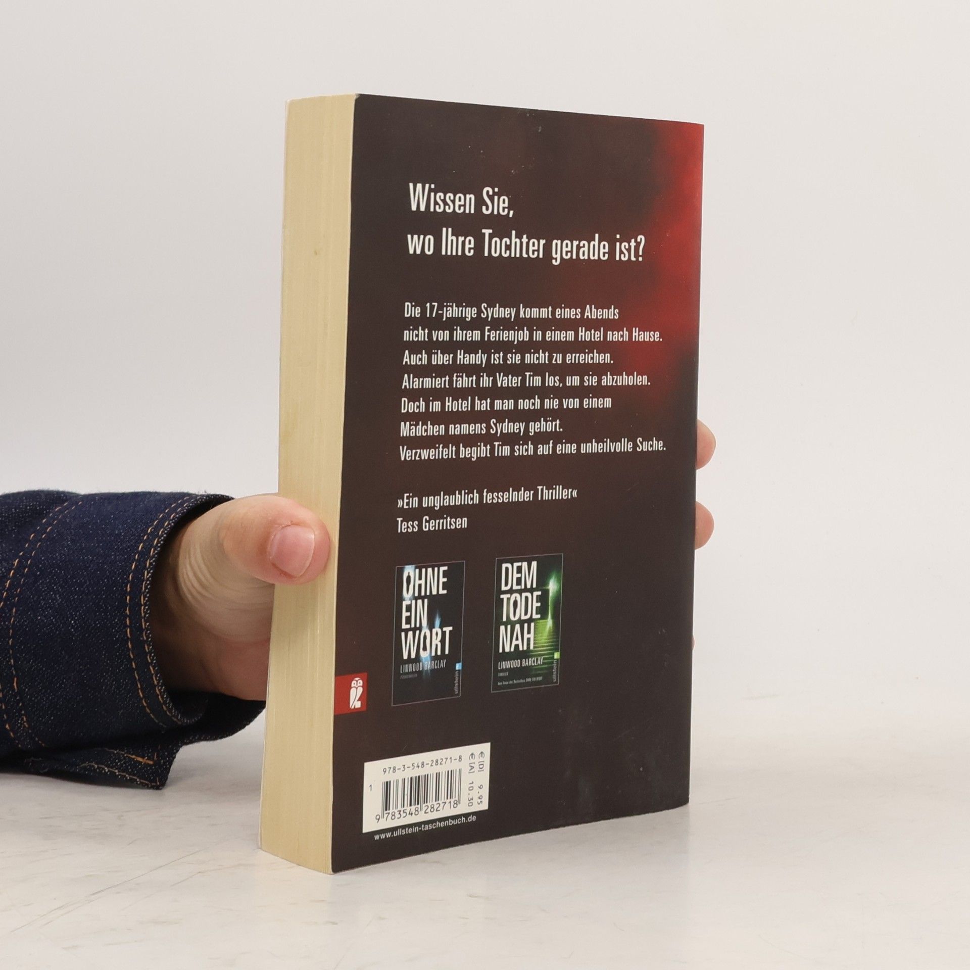 Linwood Barclay In Todesangst