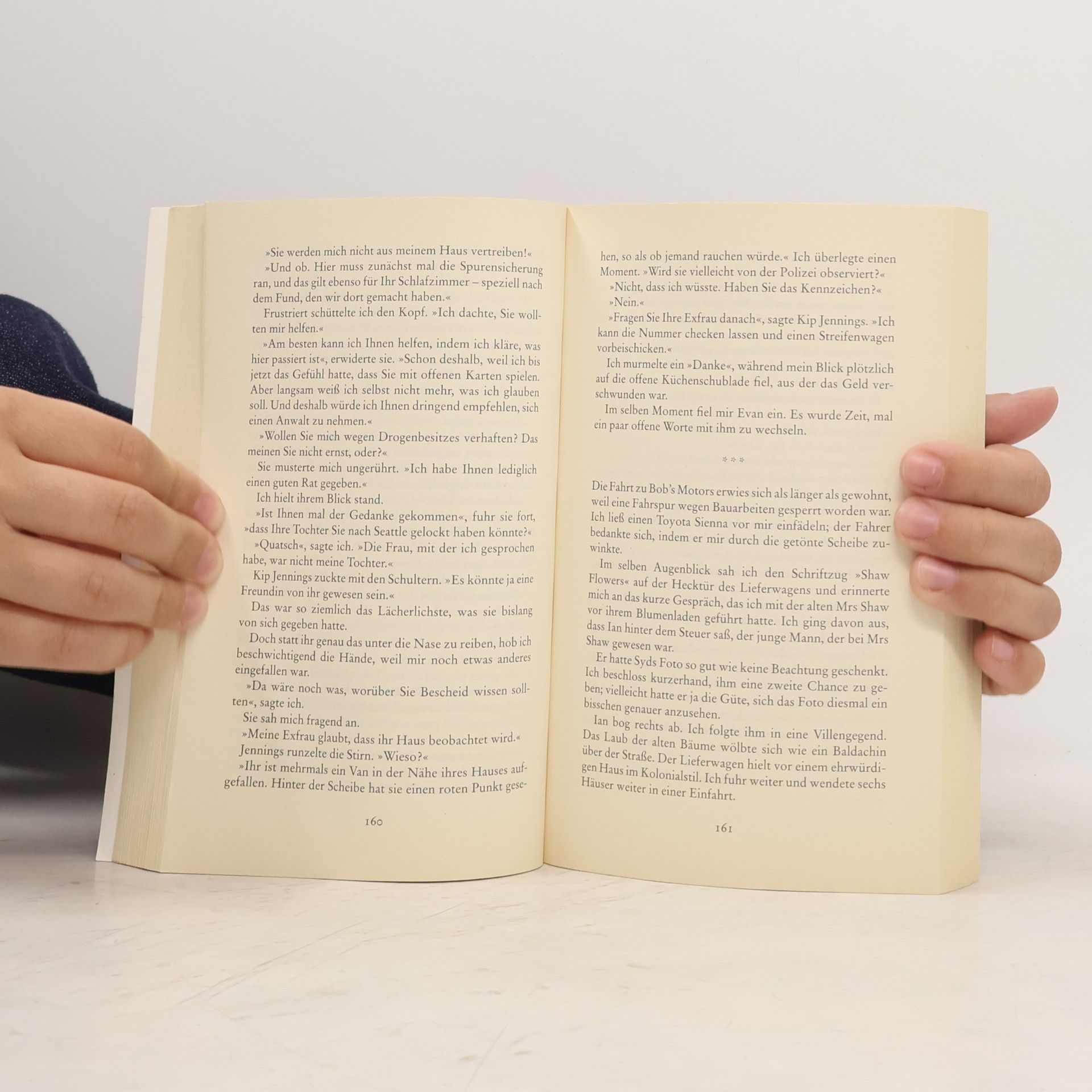 Linwood Barclay In Todesangst