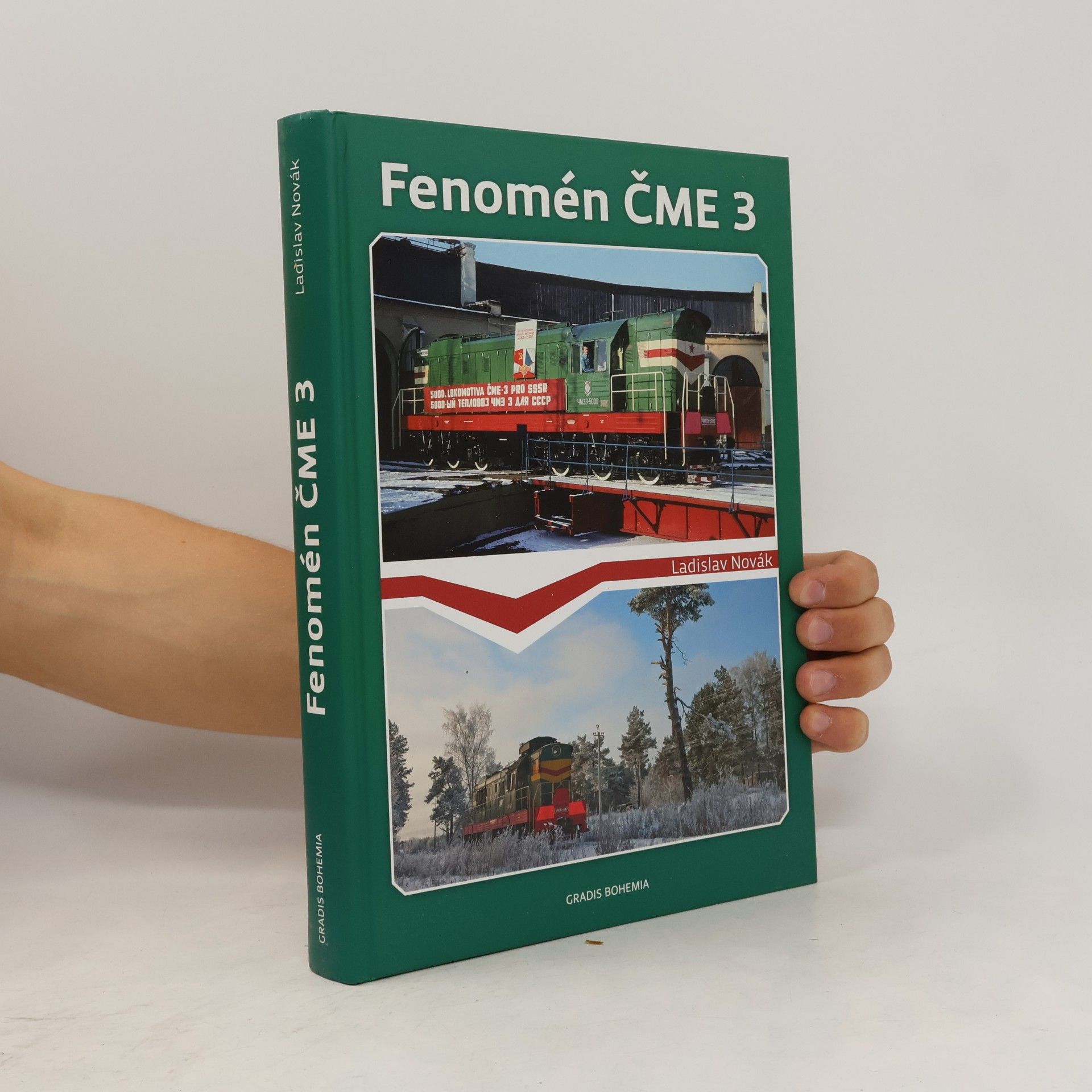 Ladislav Novák Fenomén ČME 3