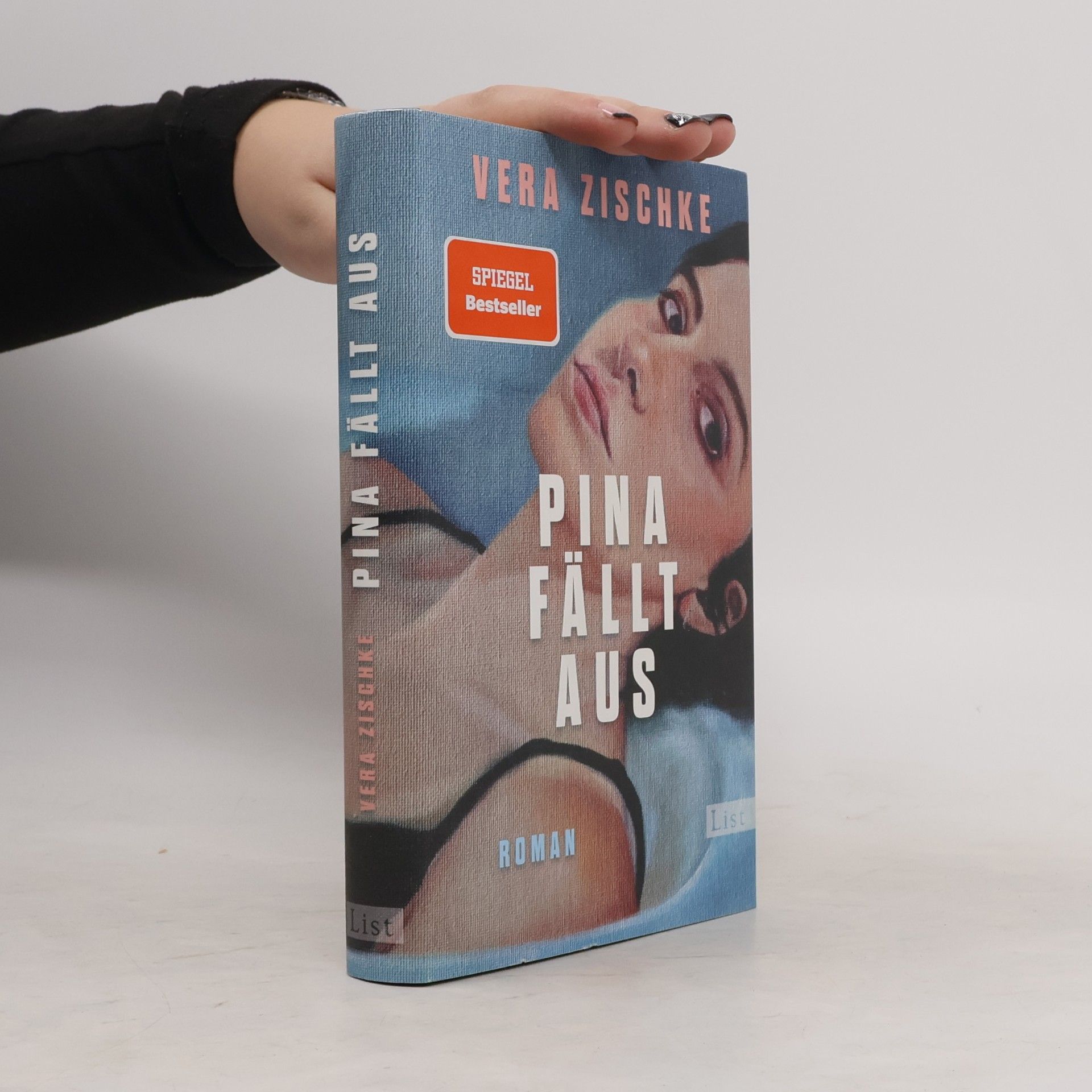 Vera Zischke Pina fällt aus