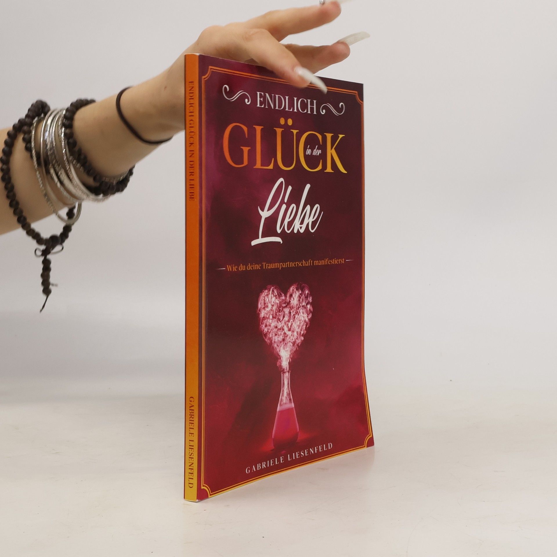 Gabriele Liesenfeld Endlich Glück in der Liebe