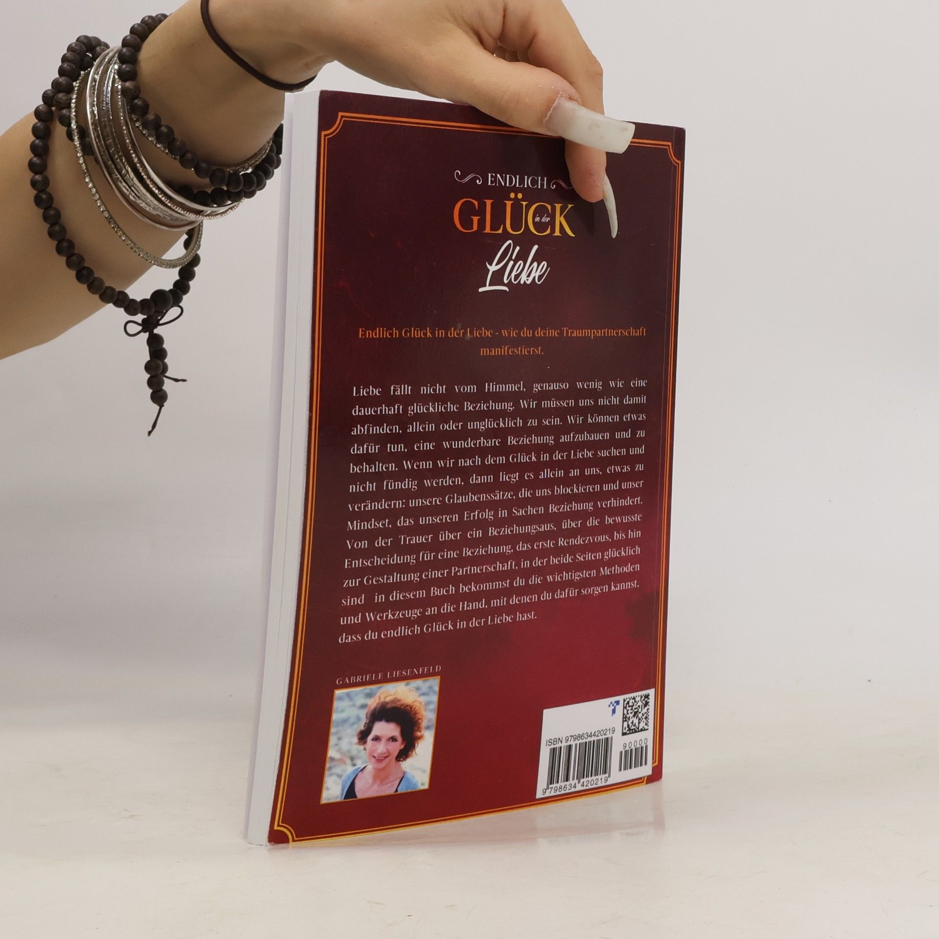 Gabriele Liesenfeld Endlich Glück in der Liebe