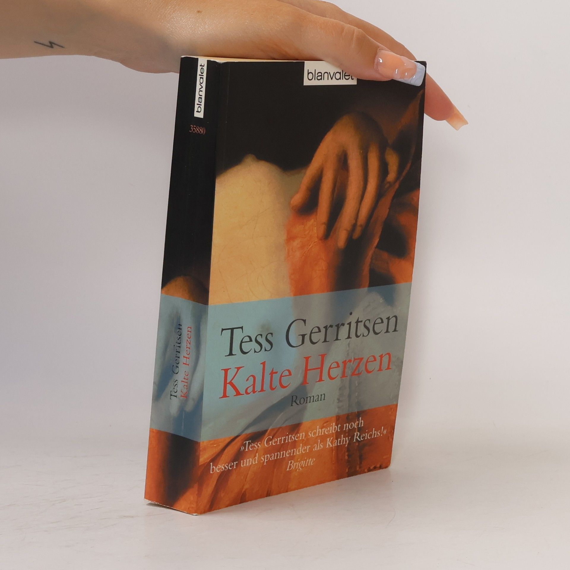 Tess Gerritsen Kalte Herzen