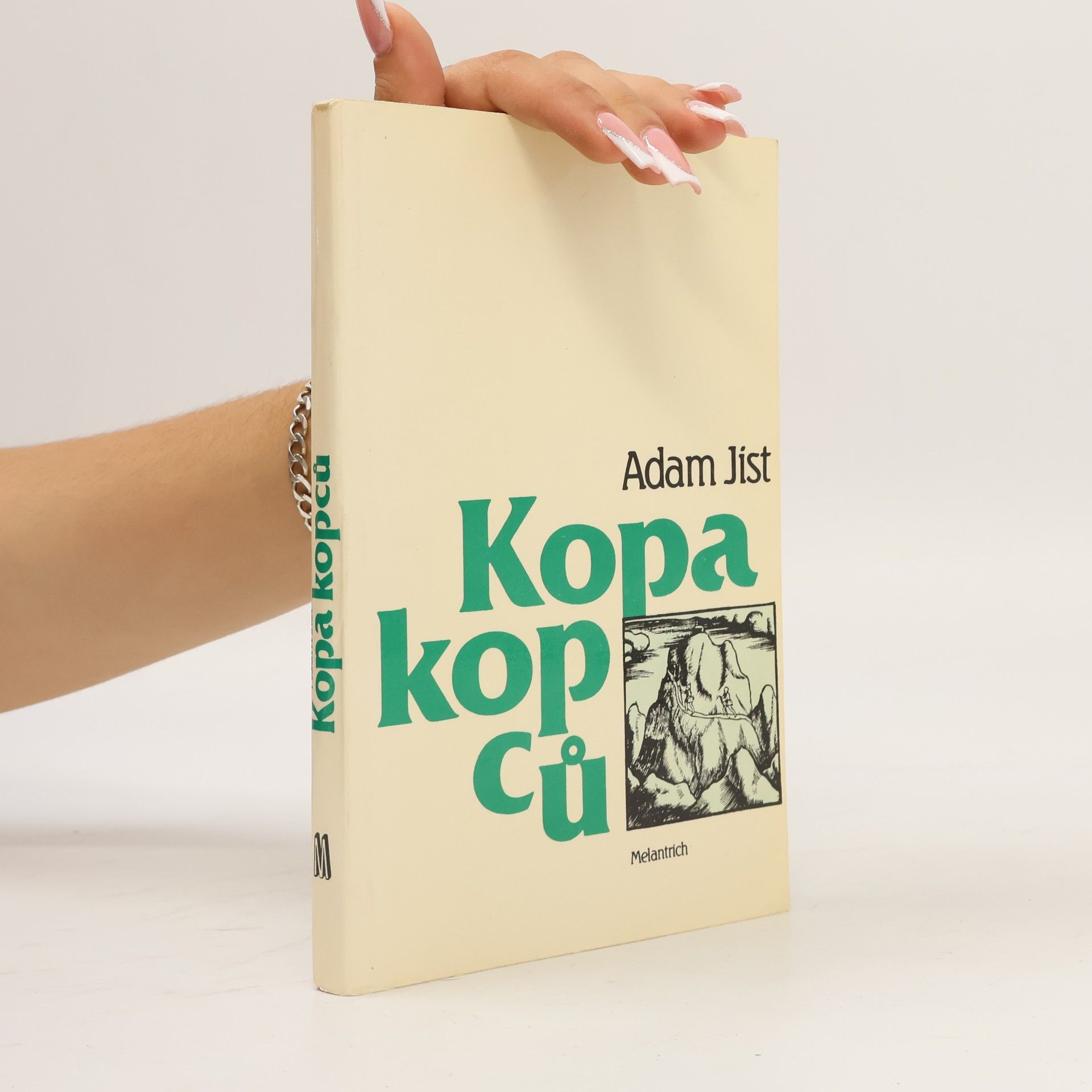 Adam Jist Kopa kopců