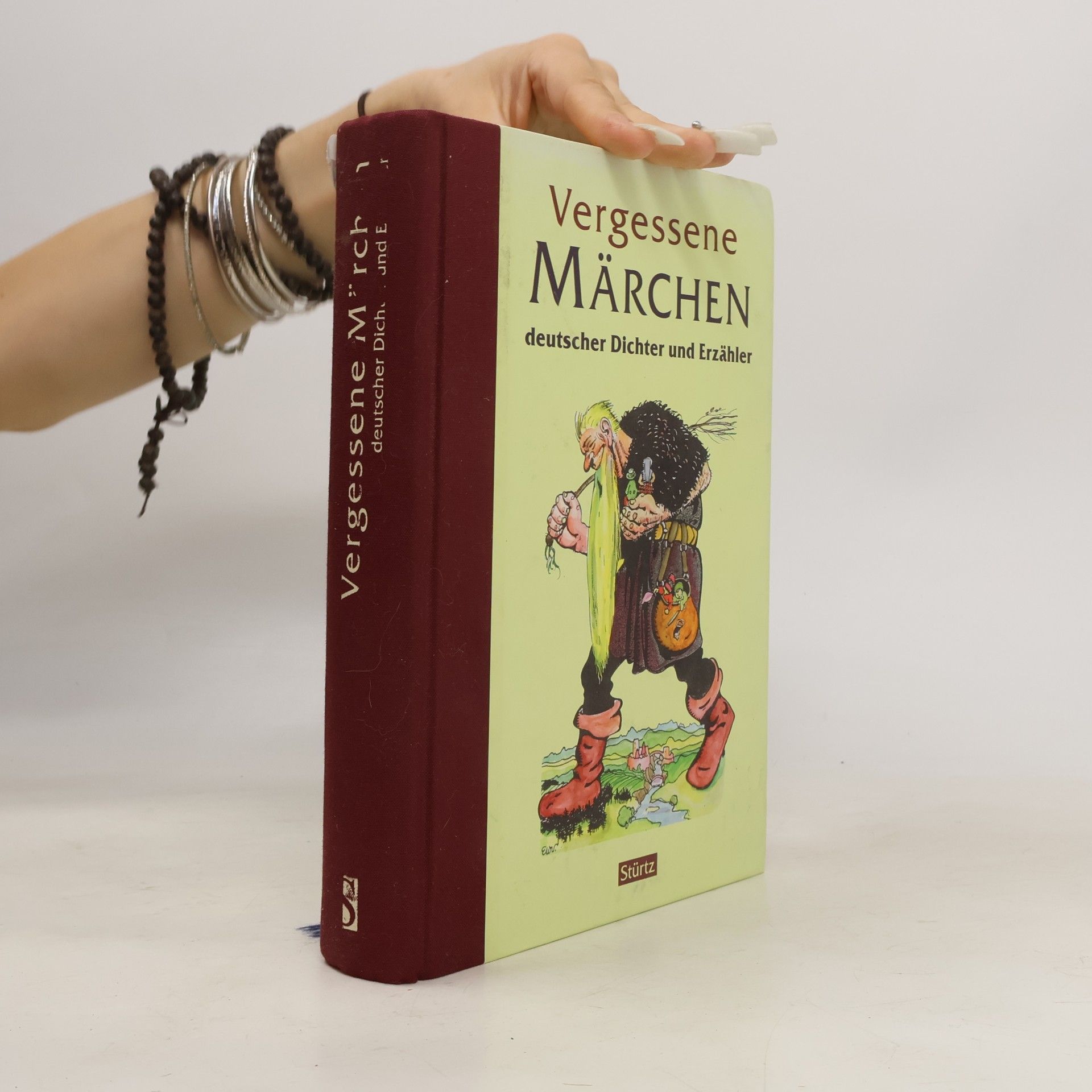 Heinrich Pleticha Vergessene Märchen deutscher Dichter und Erzähler