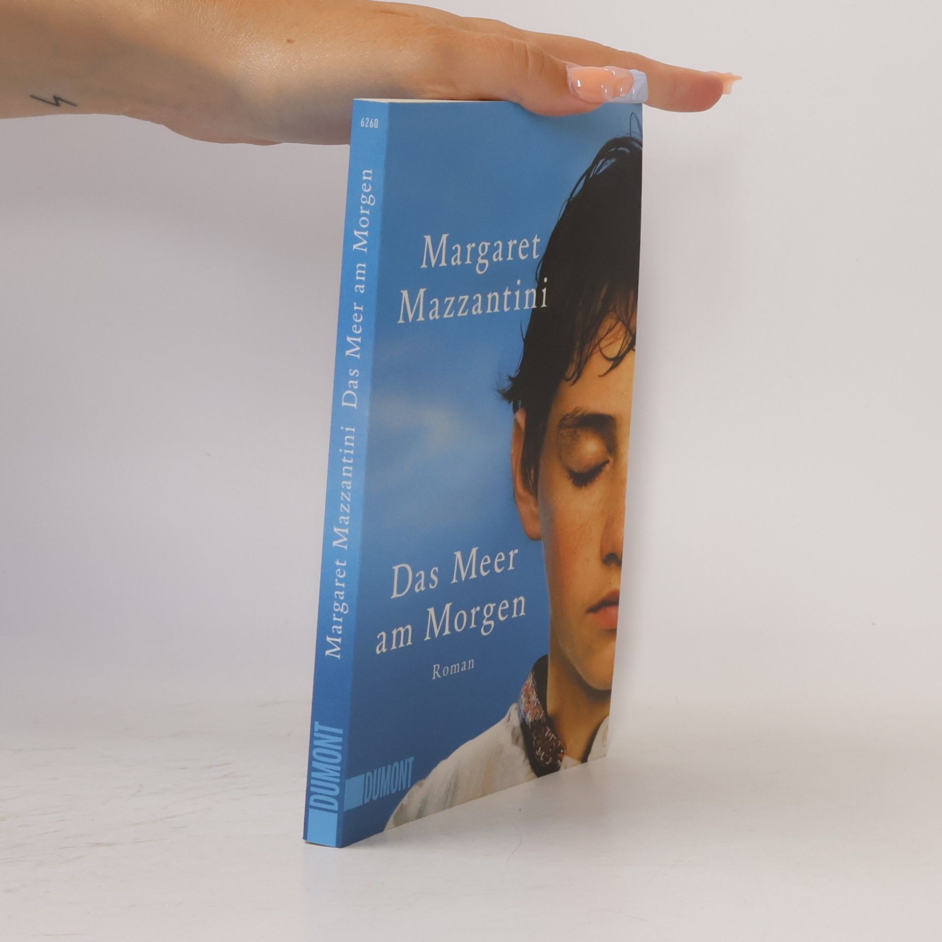 Margaret Mazzantini Das Meer am Morgen