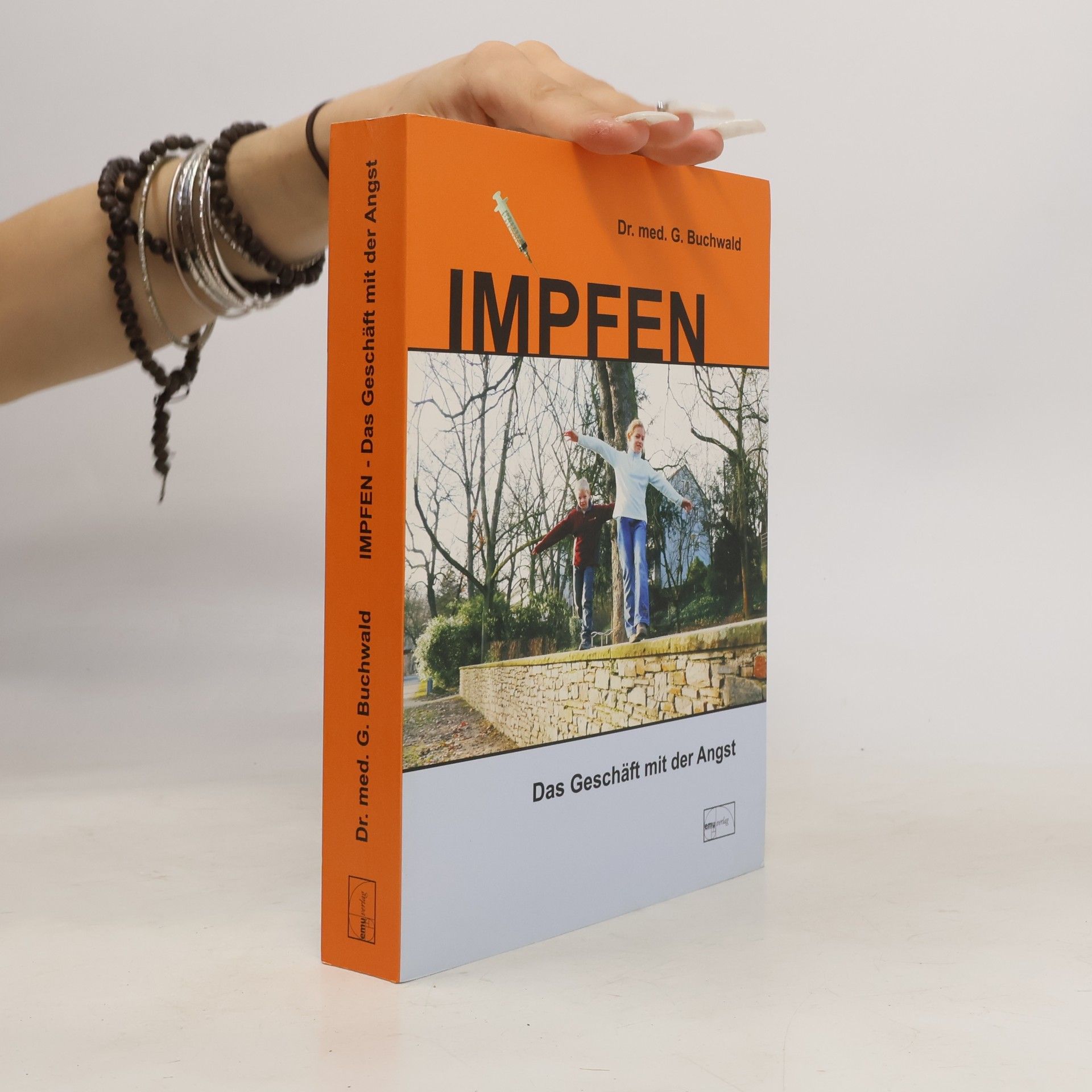 Gerhard Buchwald Impfen
