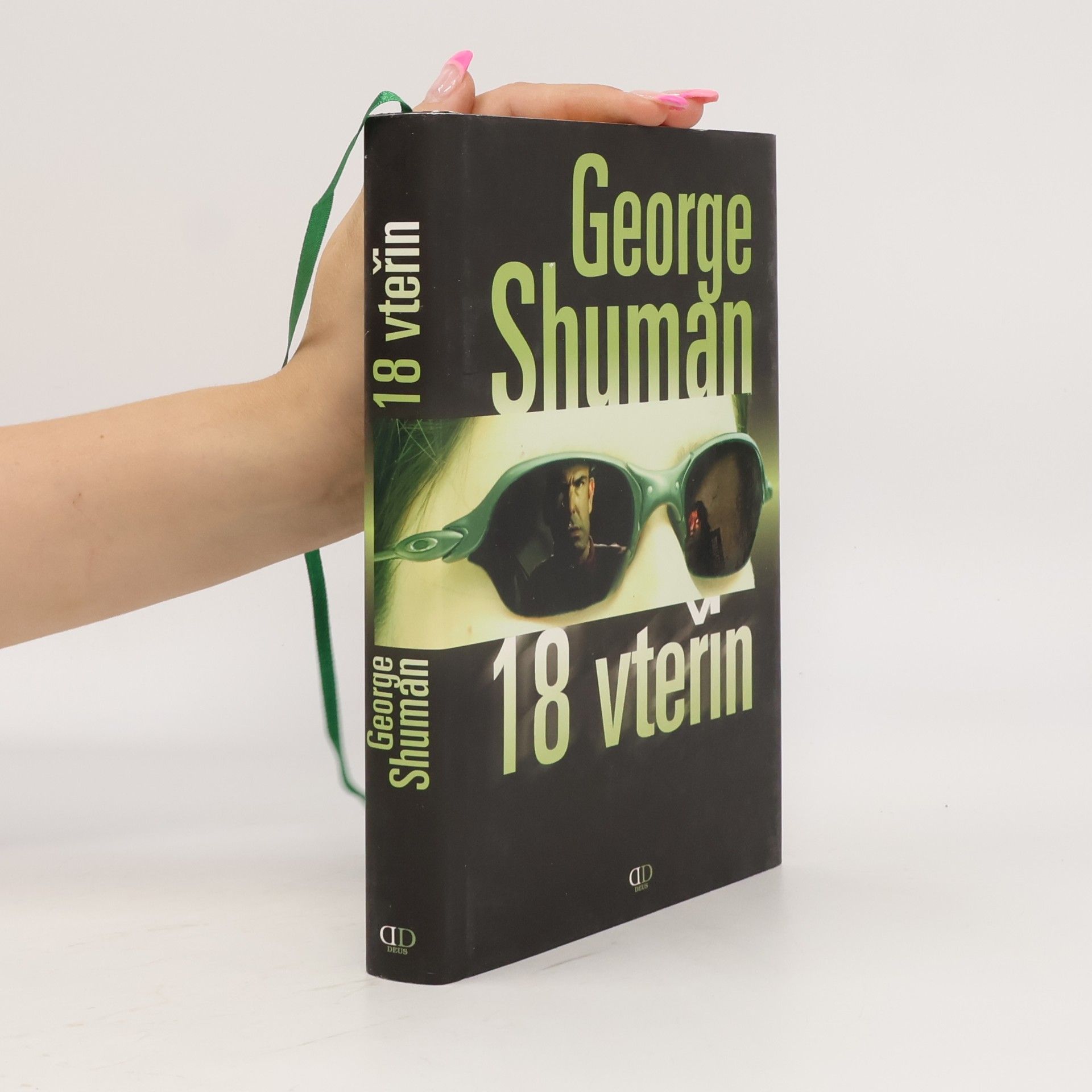 George D. Shuman 18 vteřin