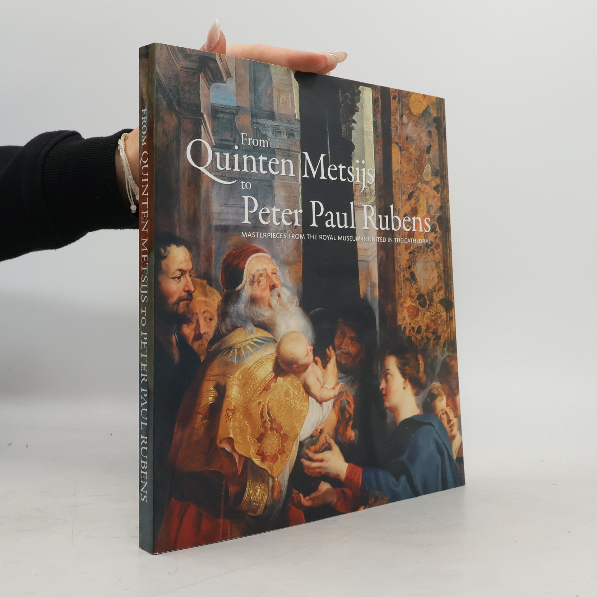 From Quinten Metsys to Peter Paul Rubens