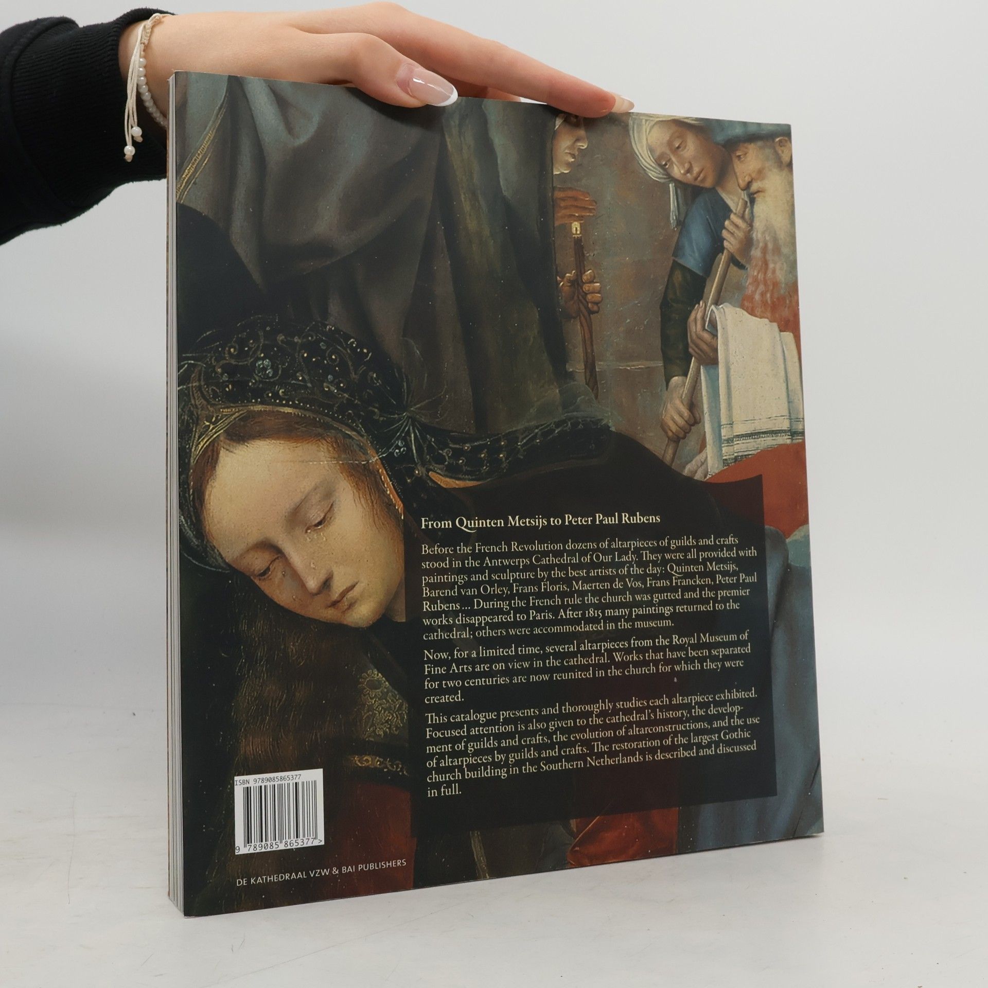 Nico Van Hout From Quinten Metsys to Peter Paul Rubens