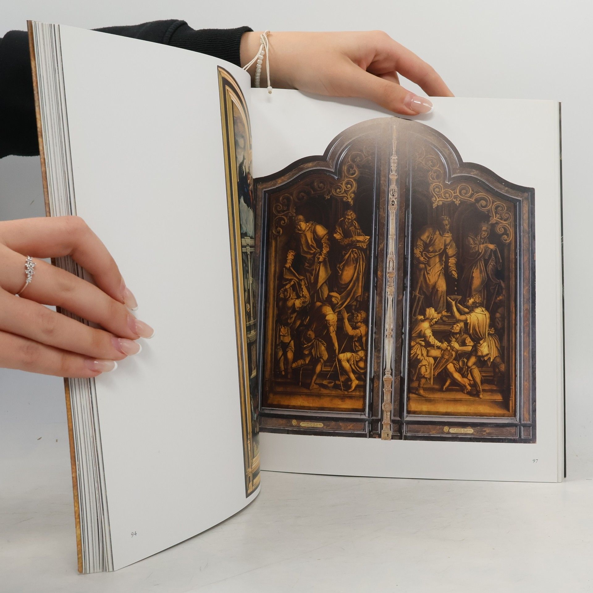 Nico Van Hout From Quinten Metsys to Peter Paul Rubens