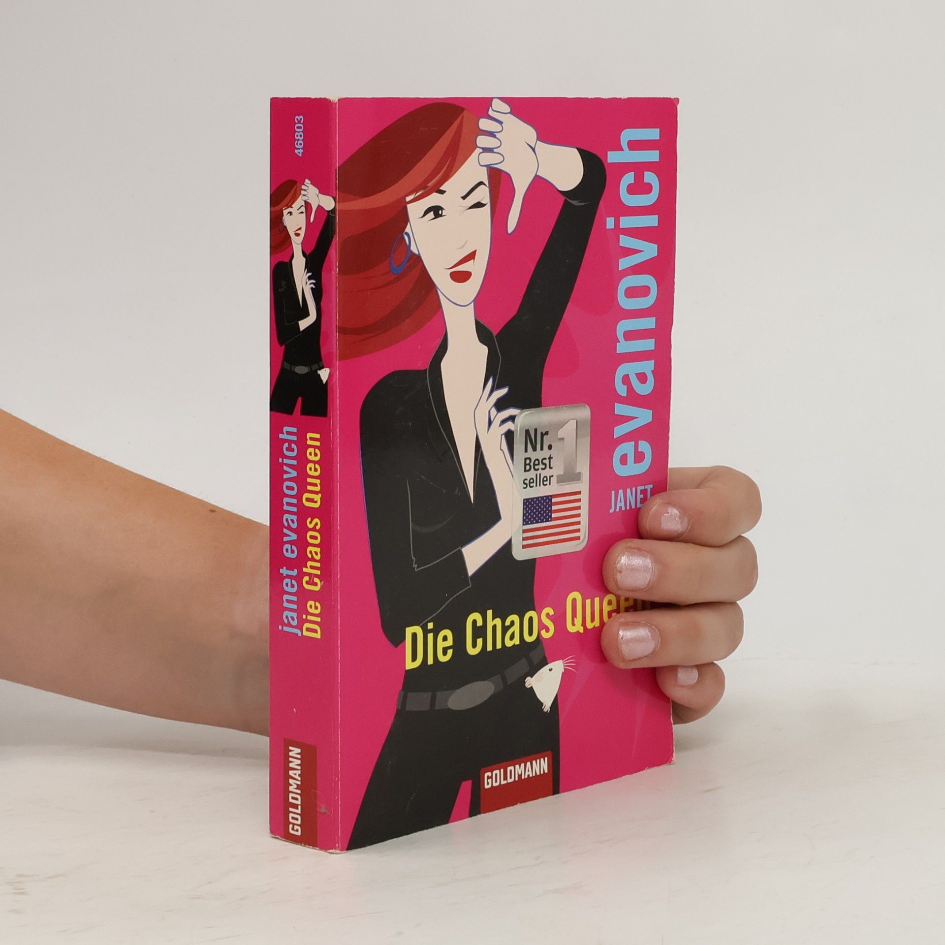 Janet Evanovich Die Chaos Queen