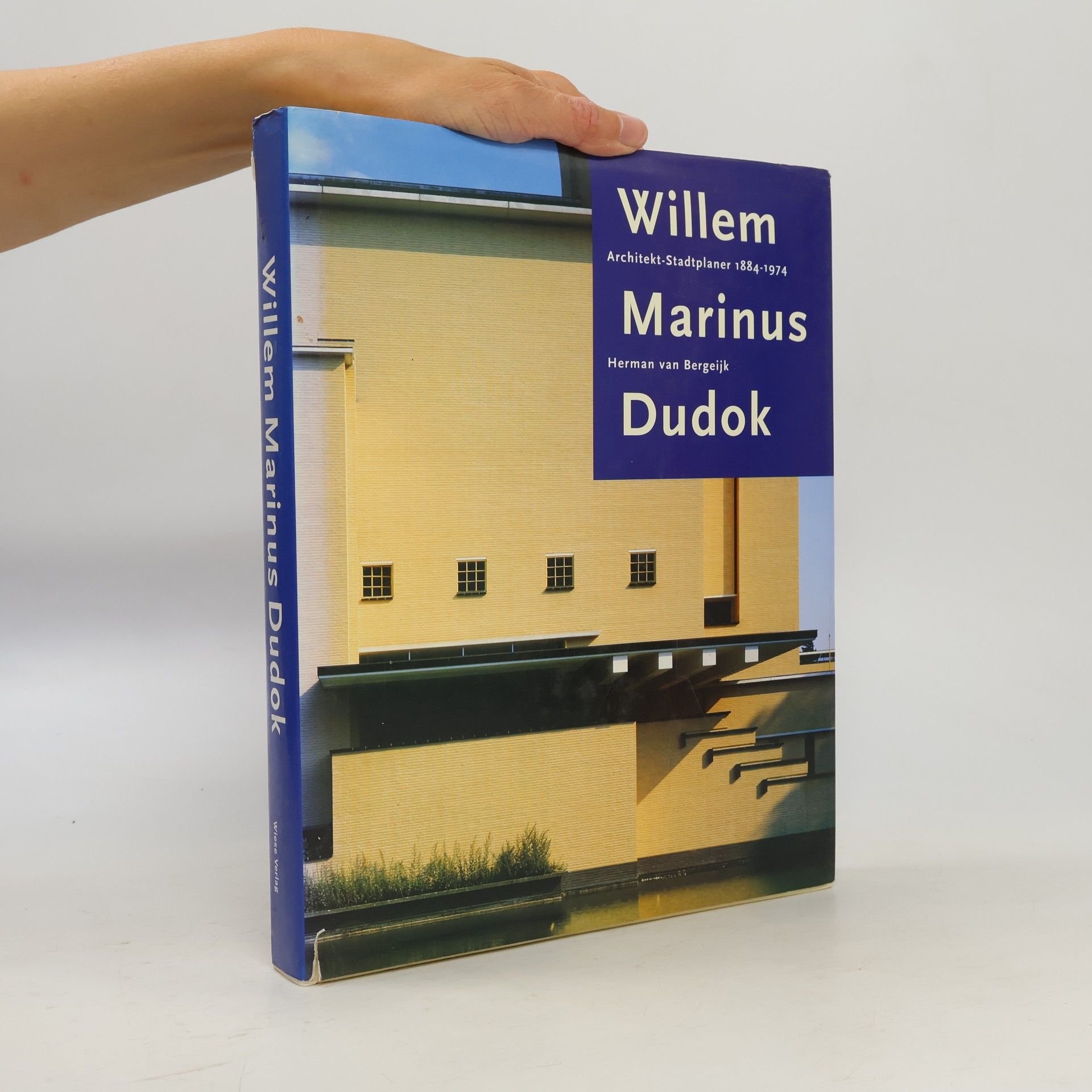 Willem Marinus Dudok