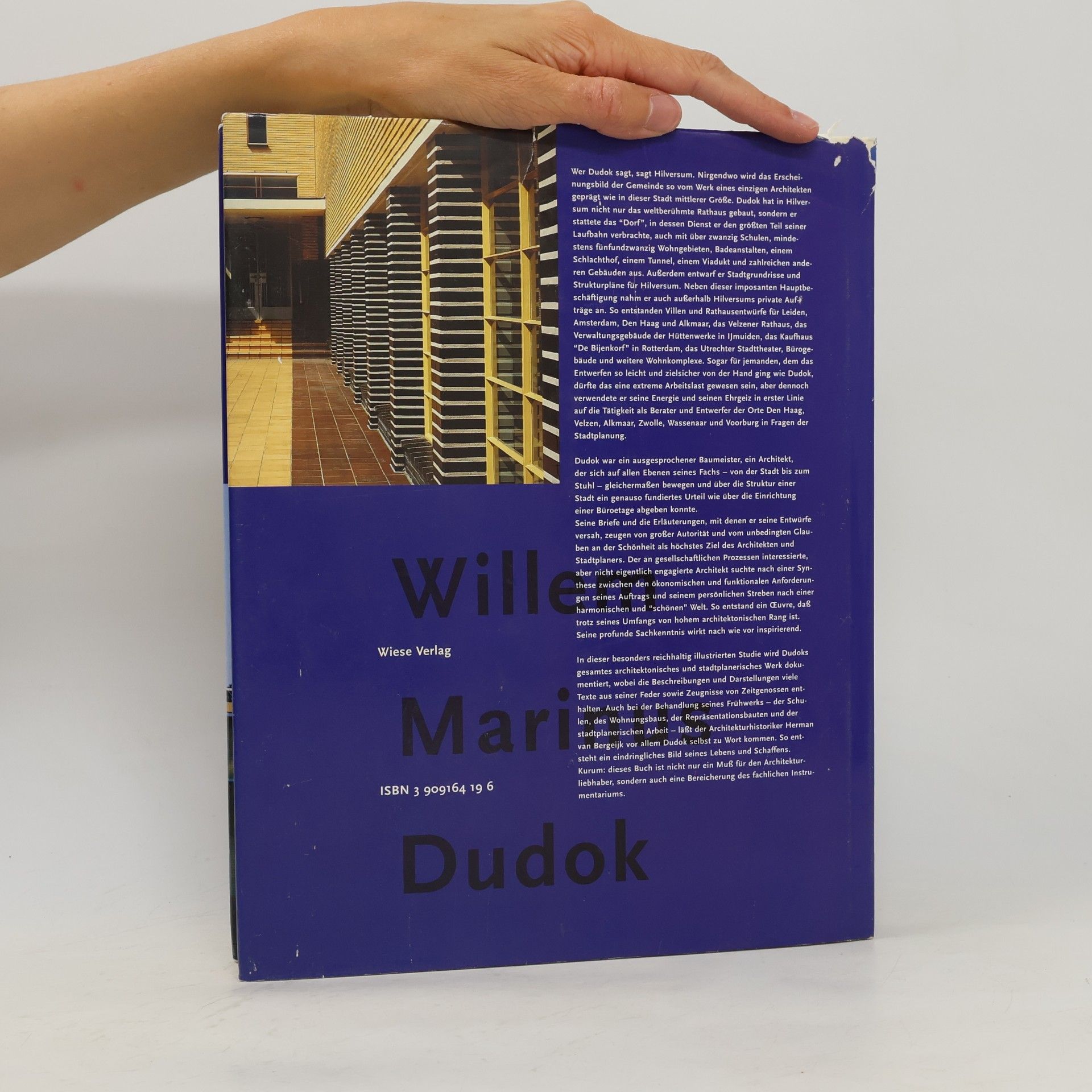 Herman van Bergeijk Willem Marinus Dudok