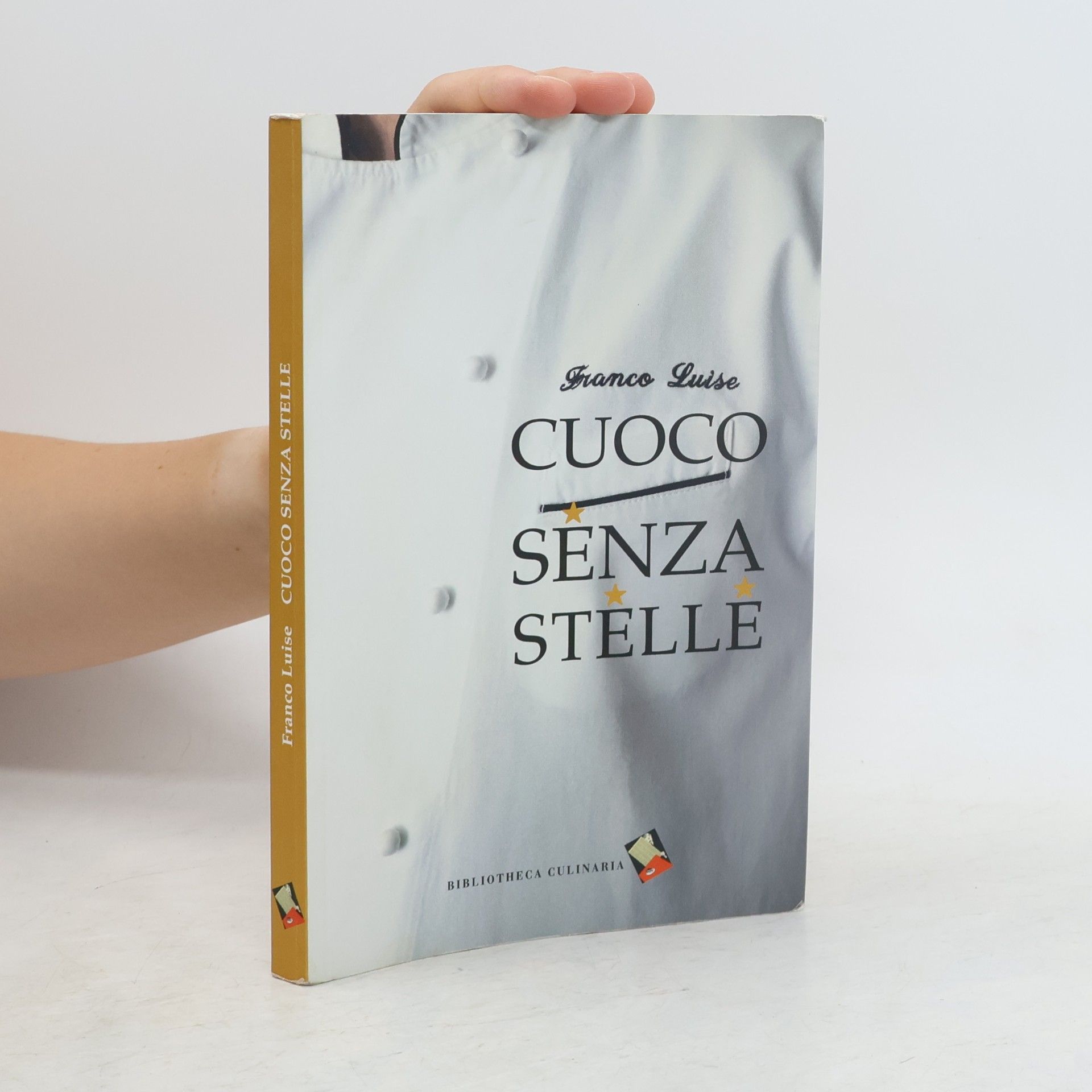 Luise von François Bibliotheca Culinaria: Cuoco senza stelle