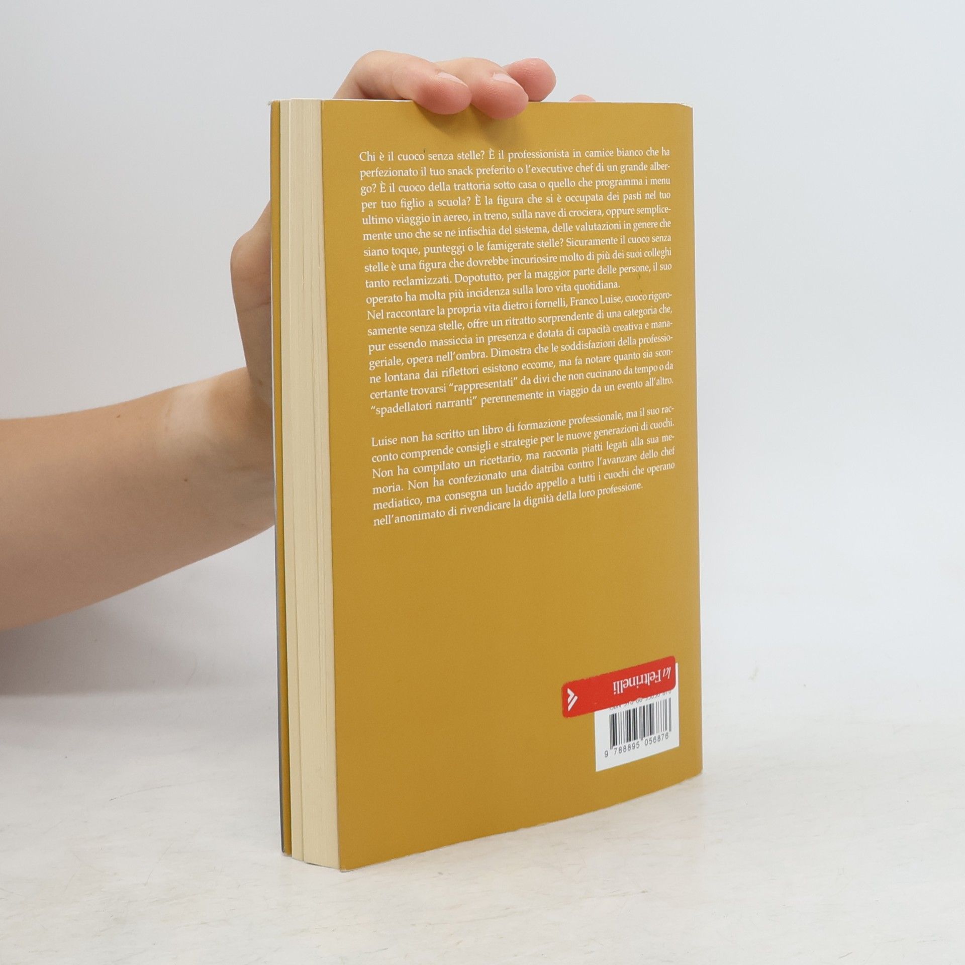 Luise von François Bibliotheca Culinaria: Cuoco senza stelle
