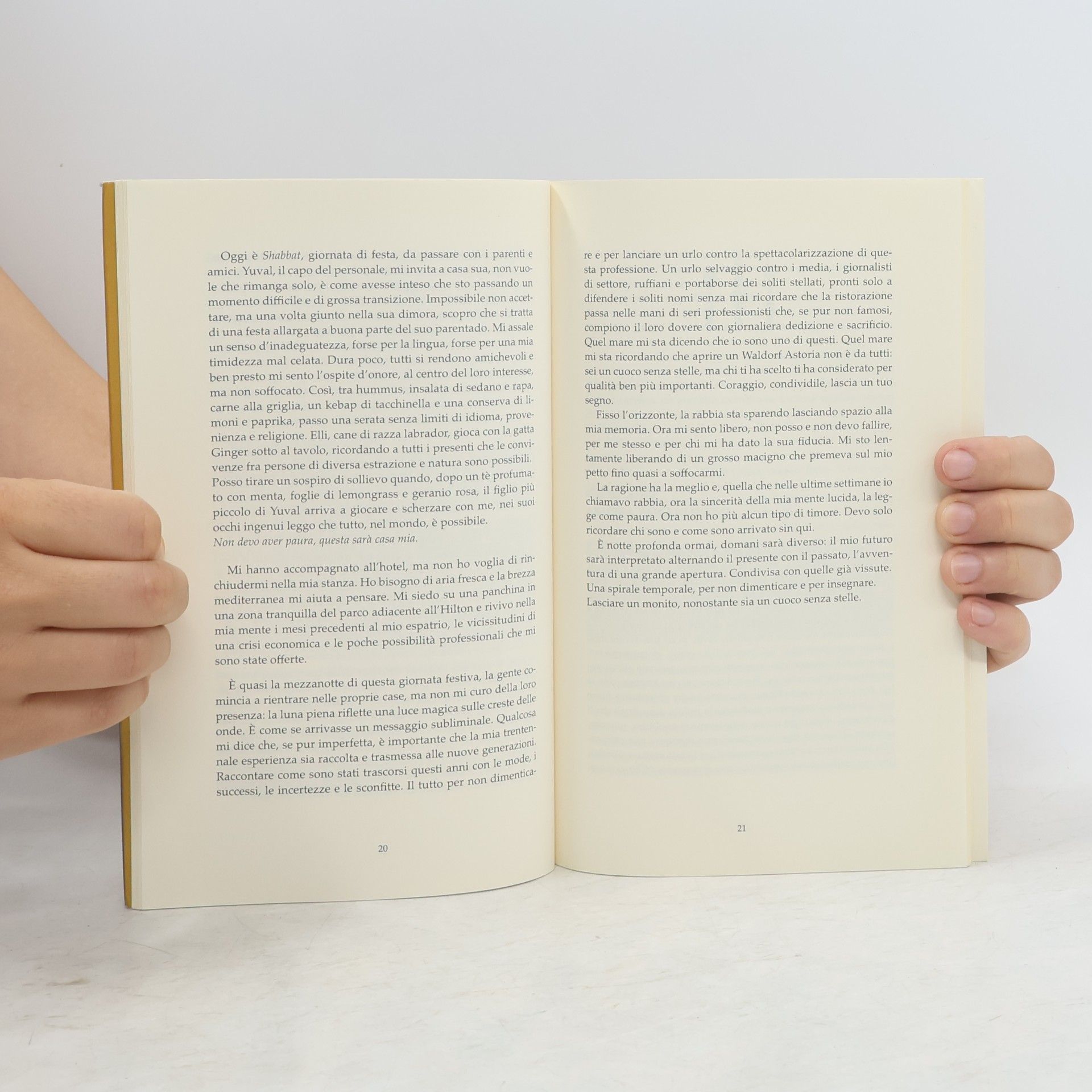 Luise von François Bibliotheca Culinaria: Cuoco senza stelle