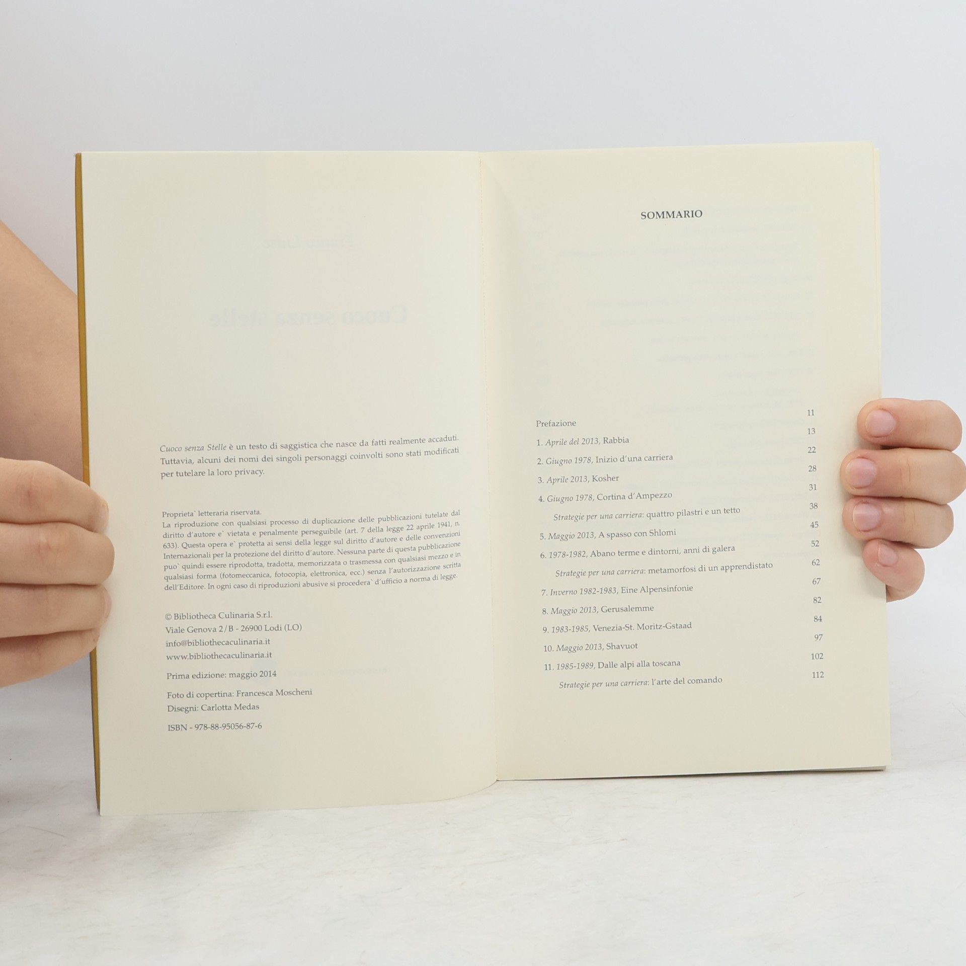 Luise von François Bibliotheca Culinaria: Cuoco senza stelle