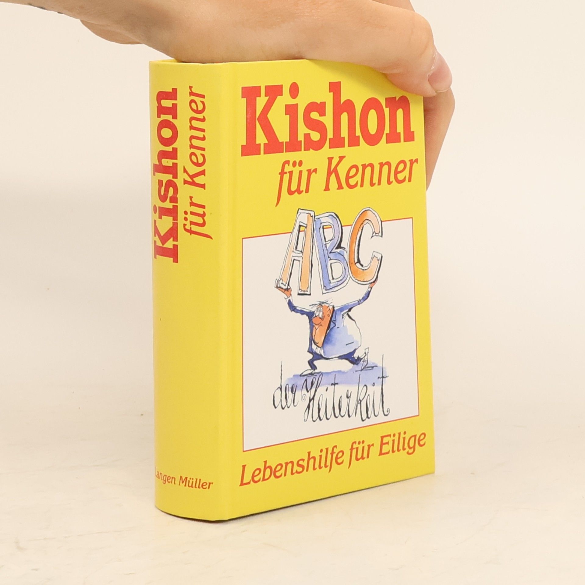Autorenkollektiv Kishon für Kenner