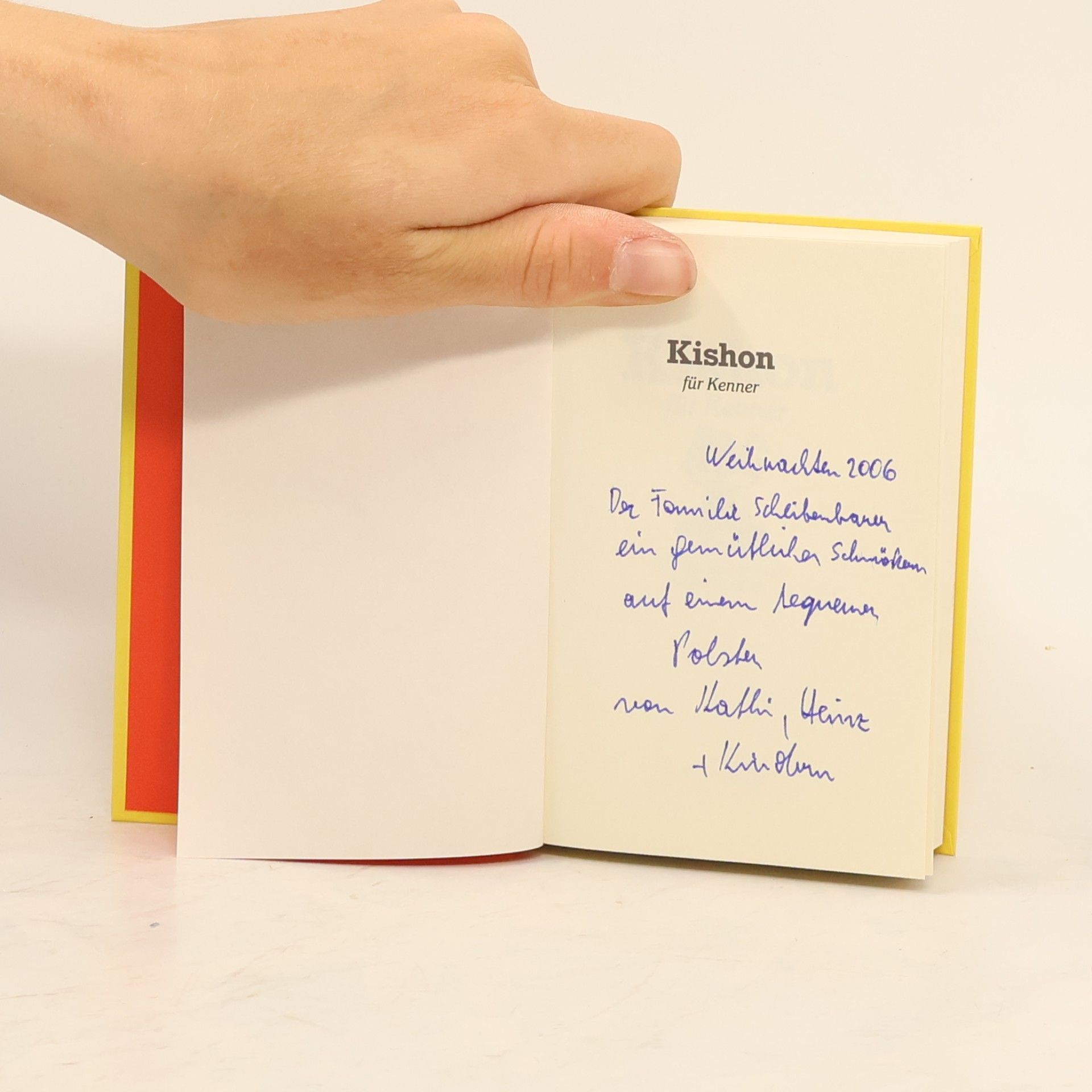 Autorenkollektiv Kishon für Kenner