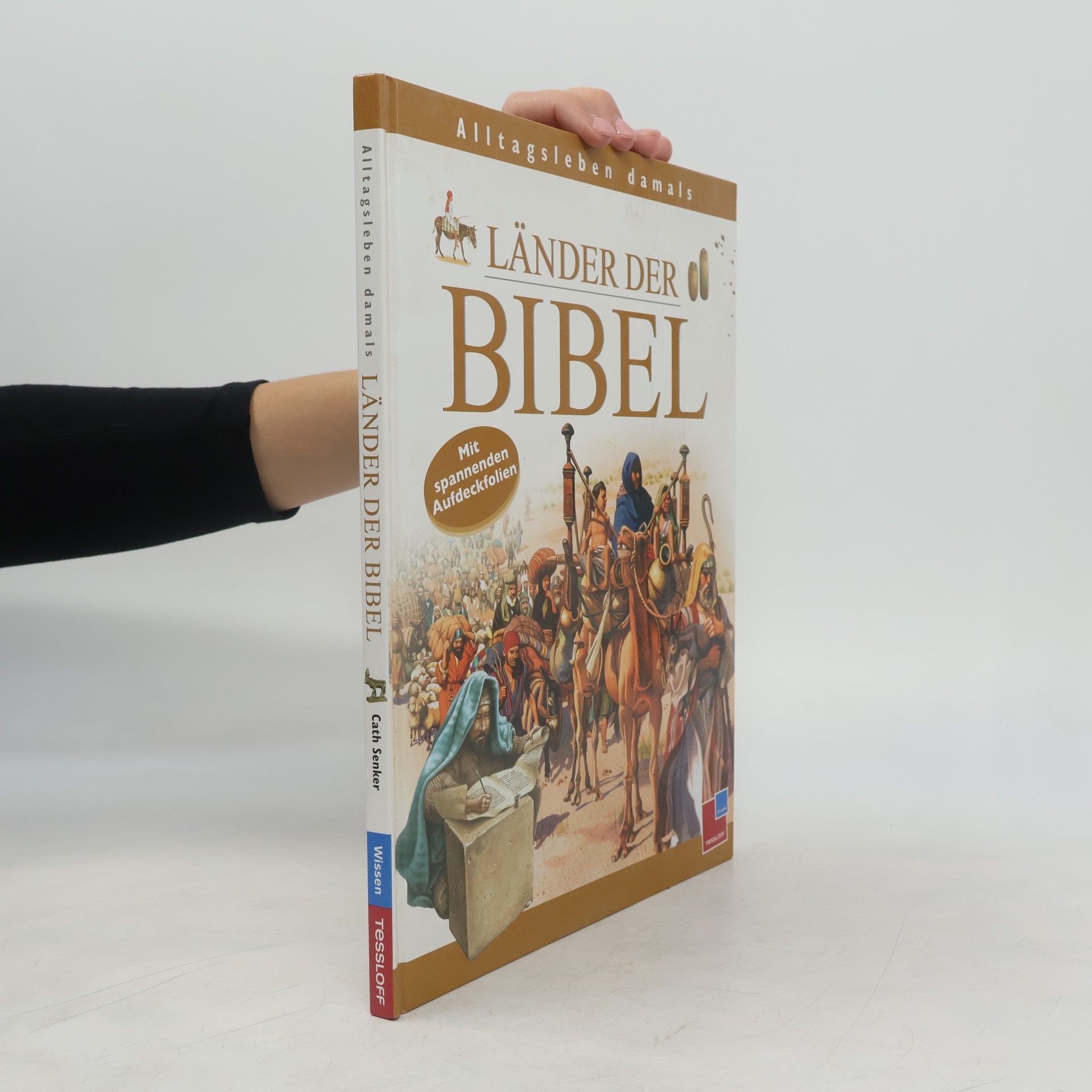Cath Senker Länder der Bibel