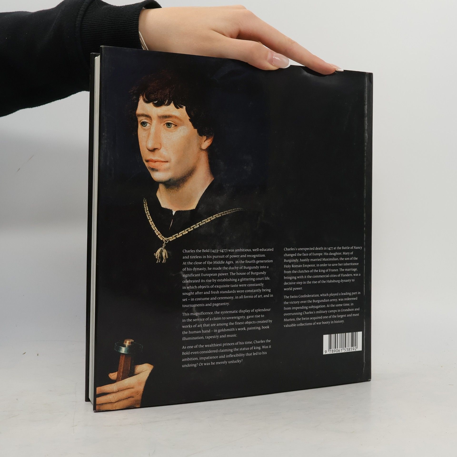 Auteurscollectief Charles the Bold (1433-1477)
