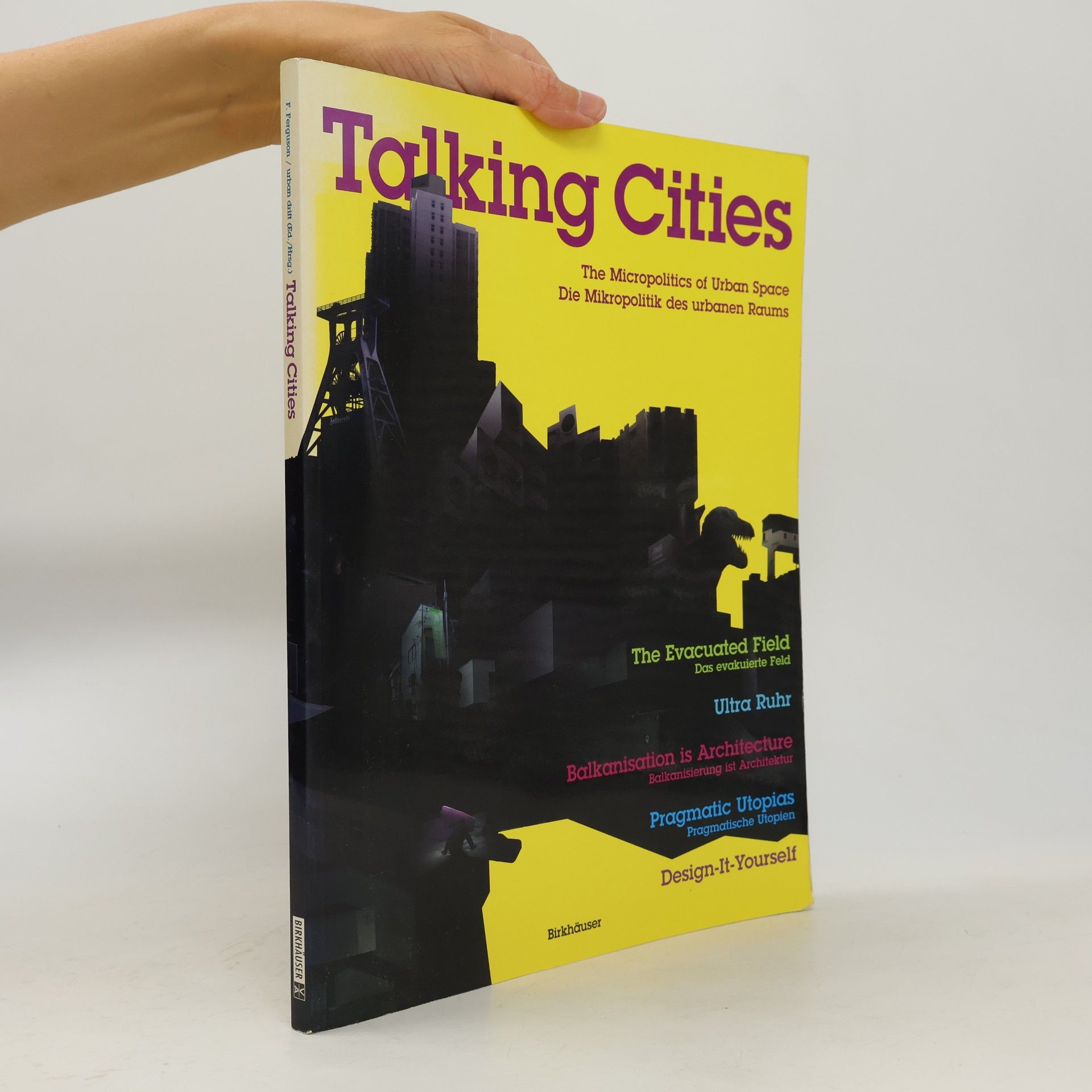 T. Pospischil Talking Cities