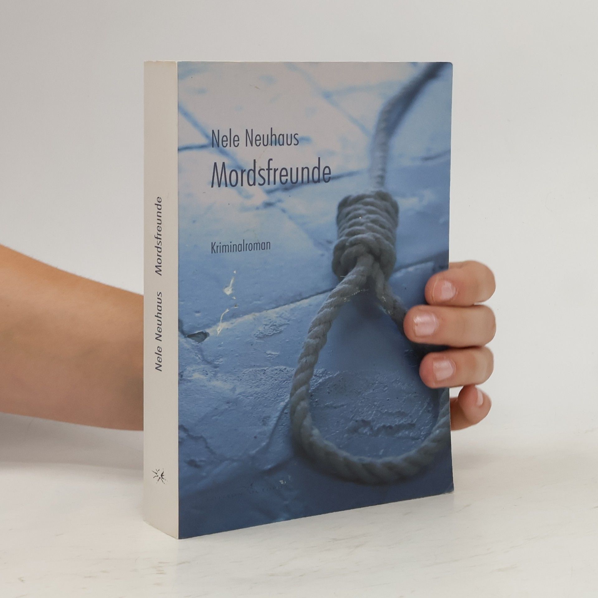 Nele Neuhaus Mordsfreunde