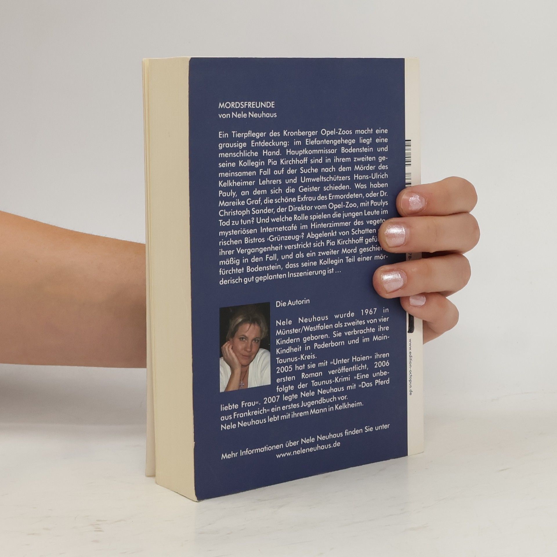 Nele Neuhaus Mordsfreunde