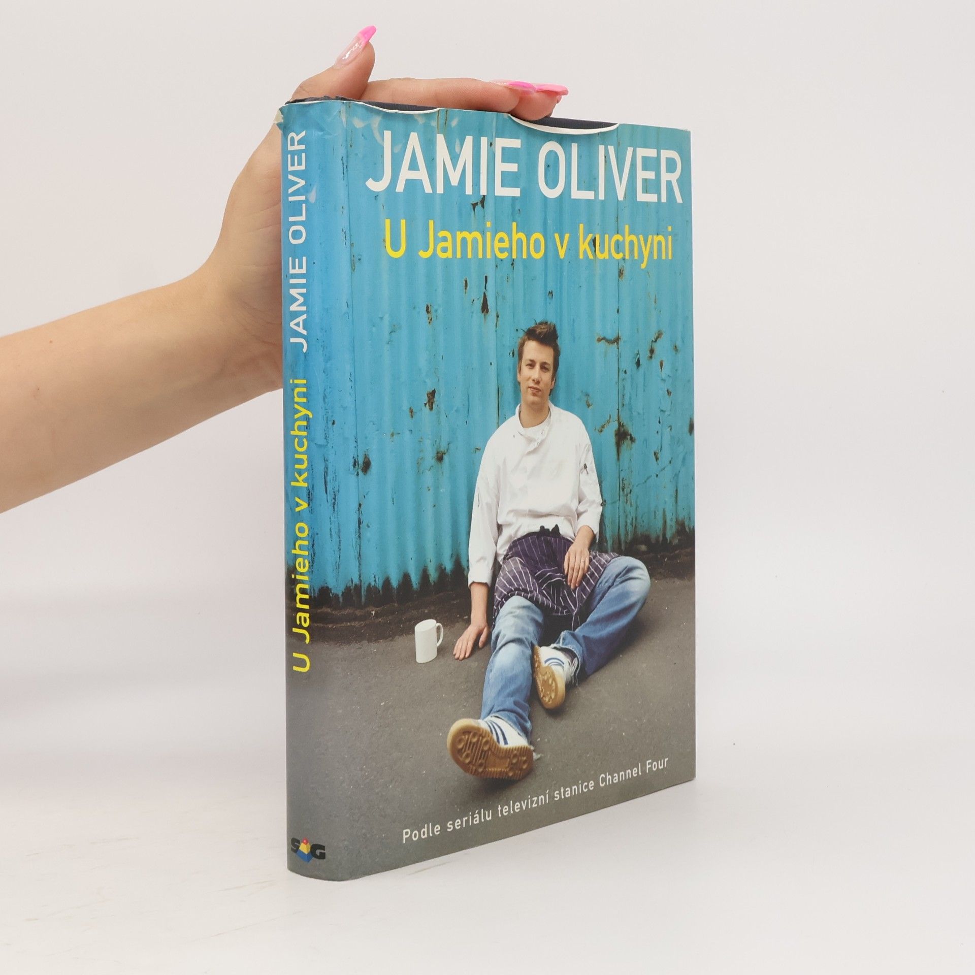 Jamie Oliver U Jamieho v kuchyni