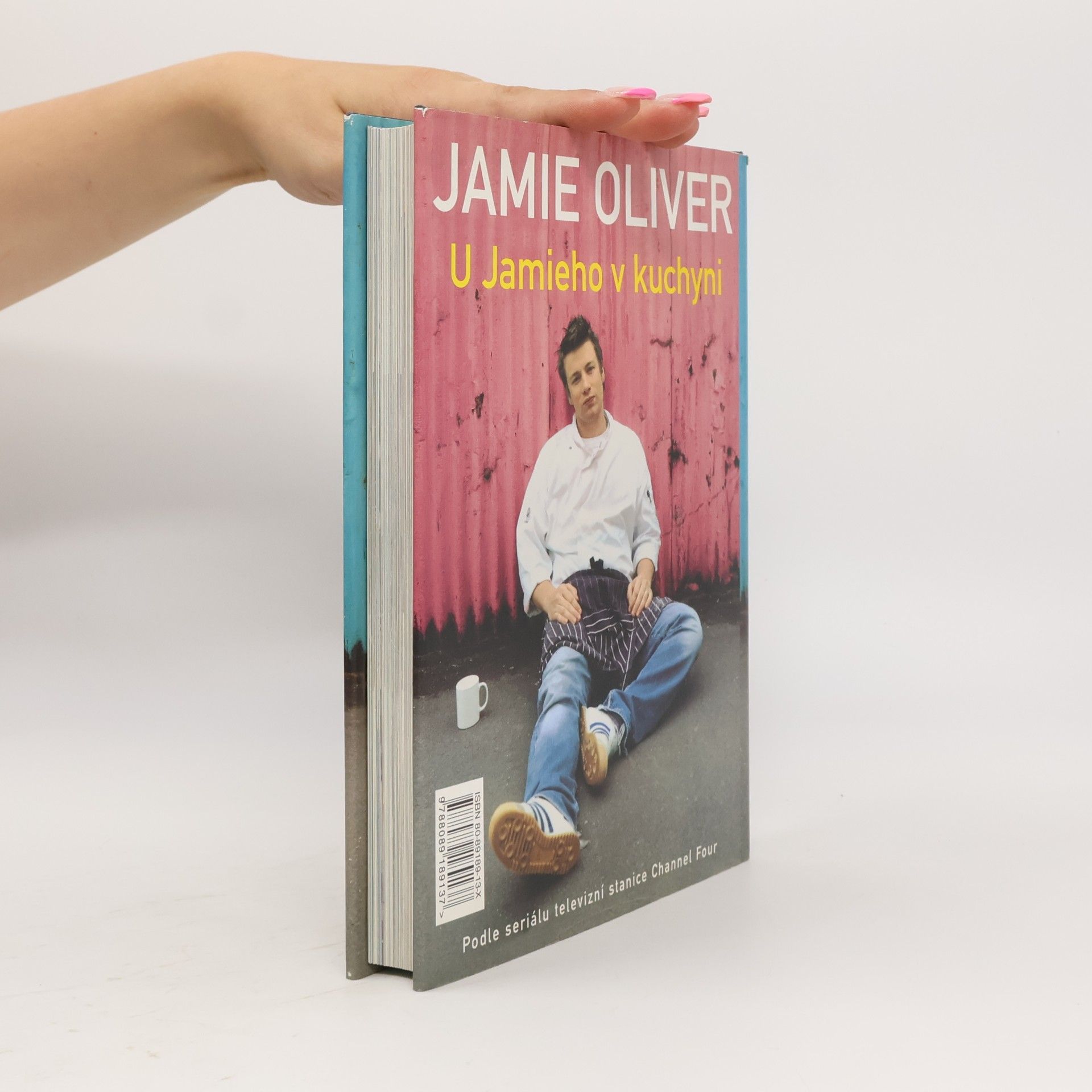 Jamie Oliver U Jamieho v kuchyni