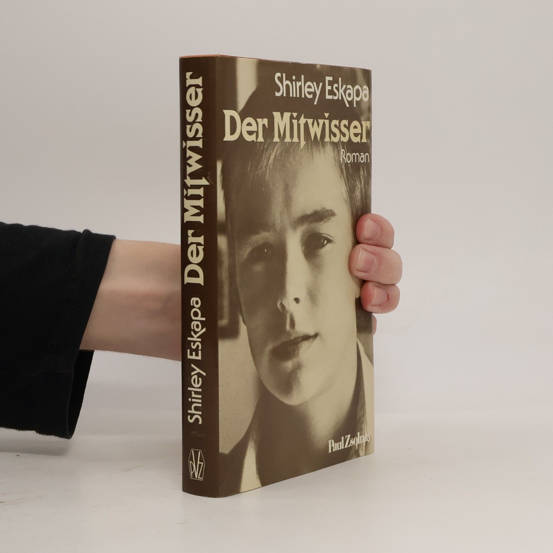 Shirley Eskapa Der Mitwisser