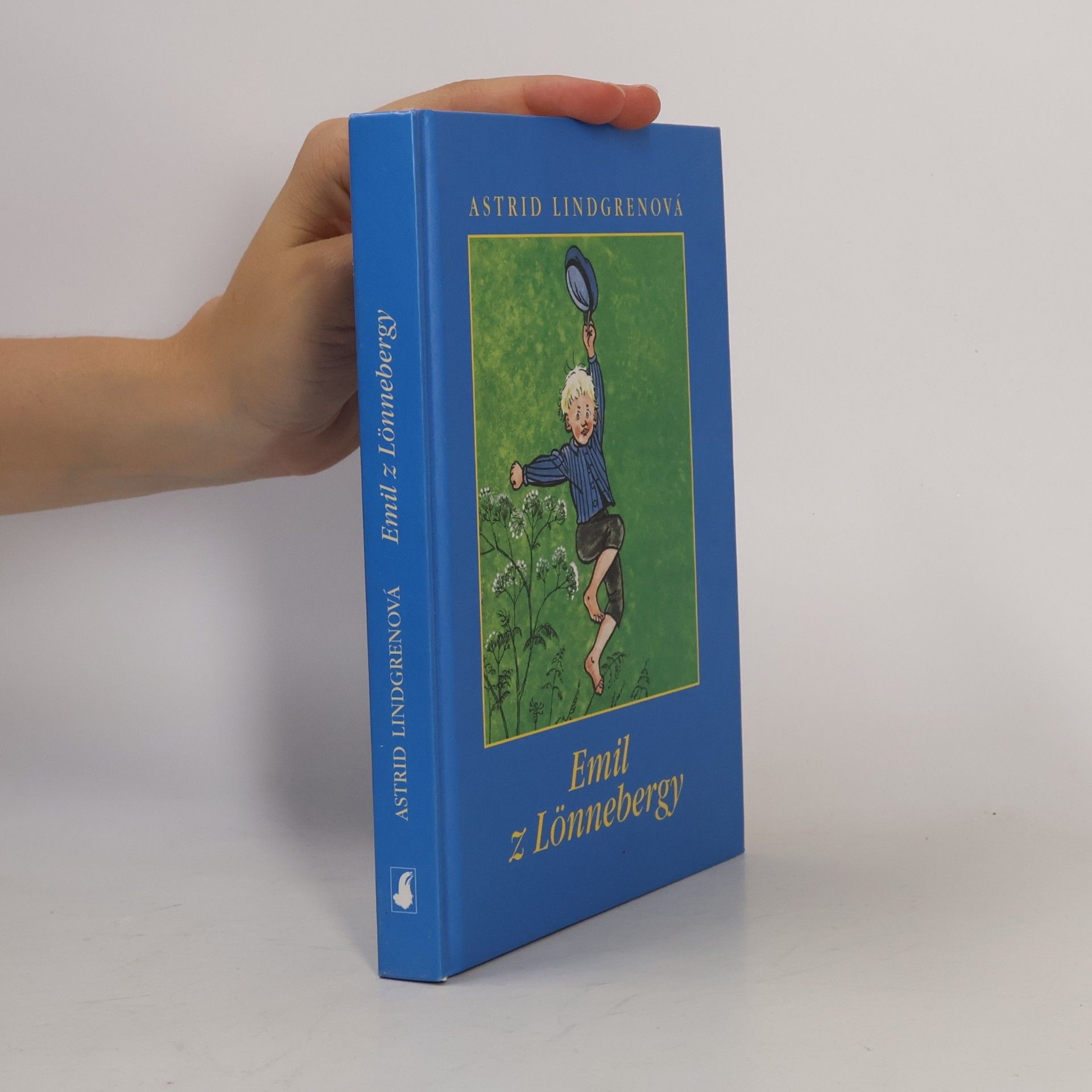 Astrid Lindgren Emil z Lönnebergy