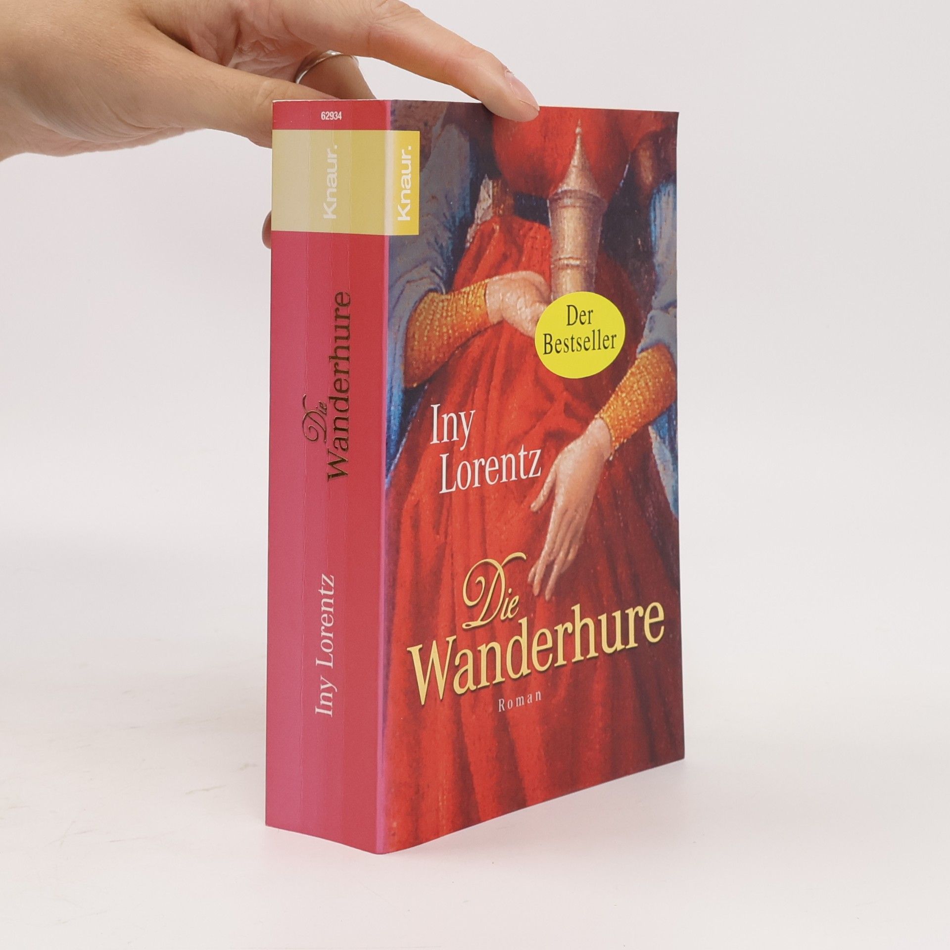 Iny Lorentz Die Wanderhure