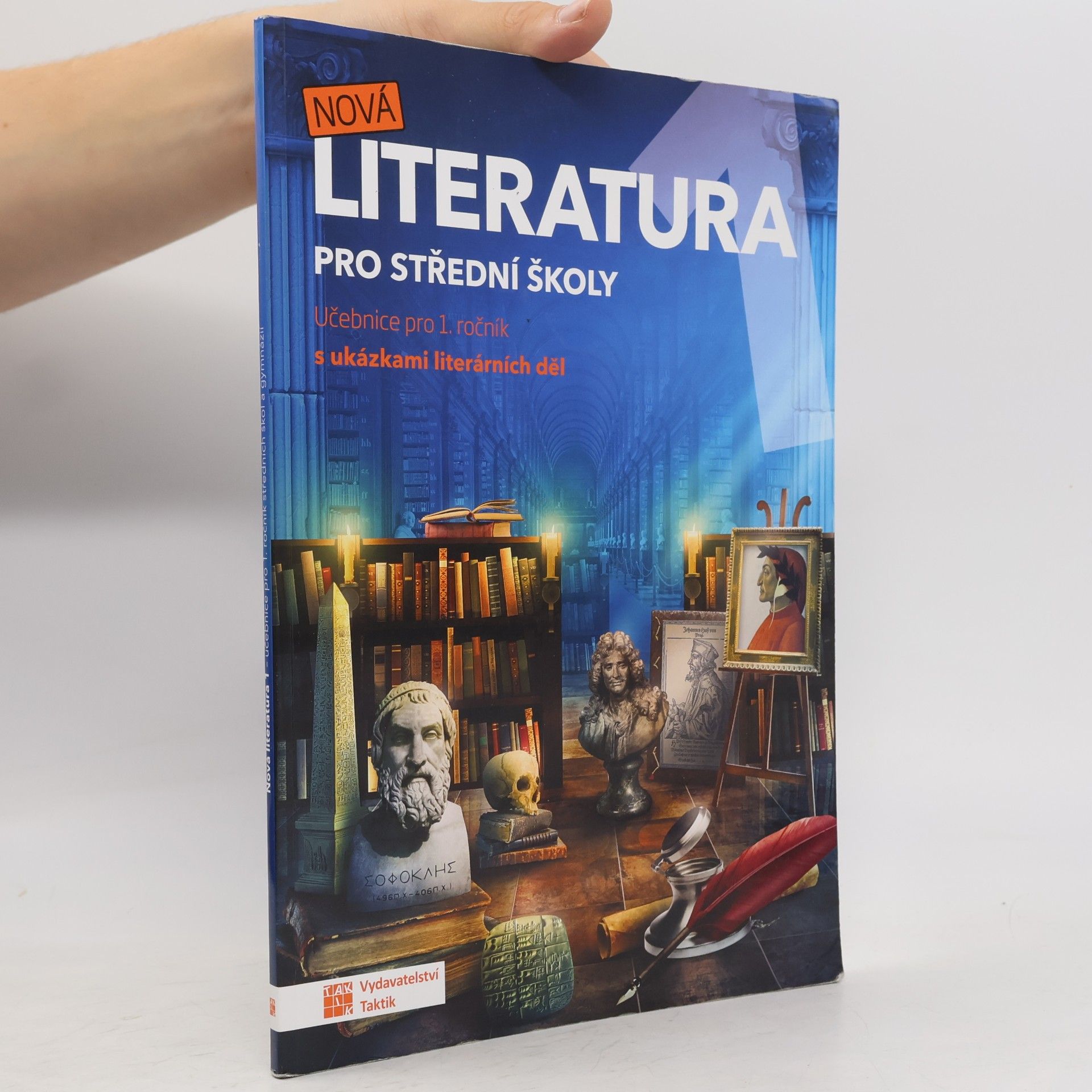 Nová literatura 1 : pro střední školy