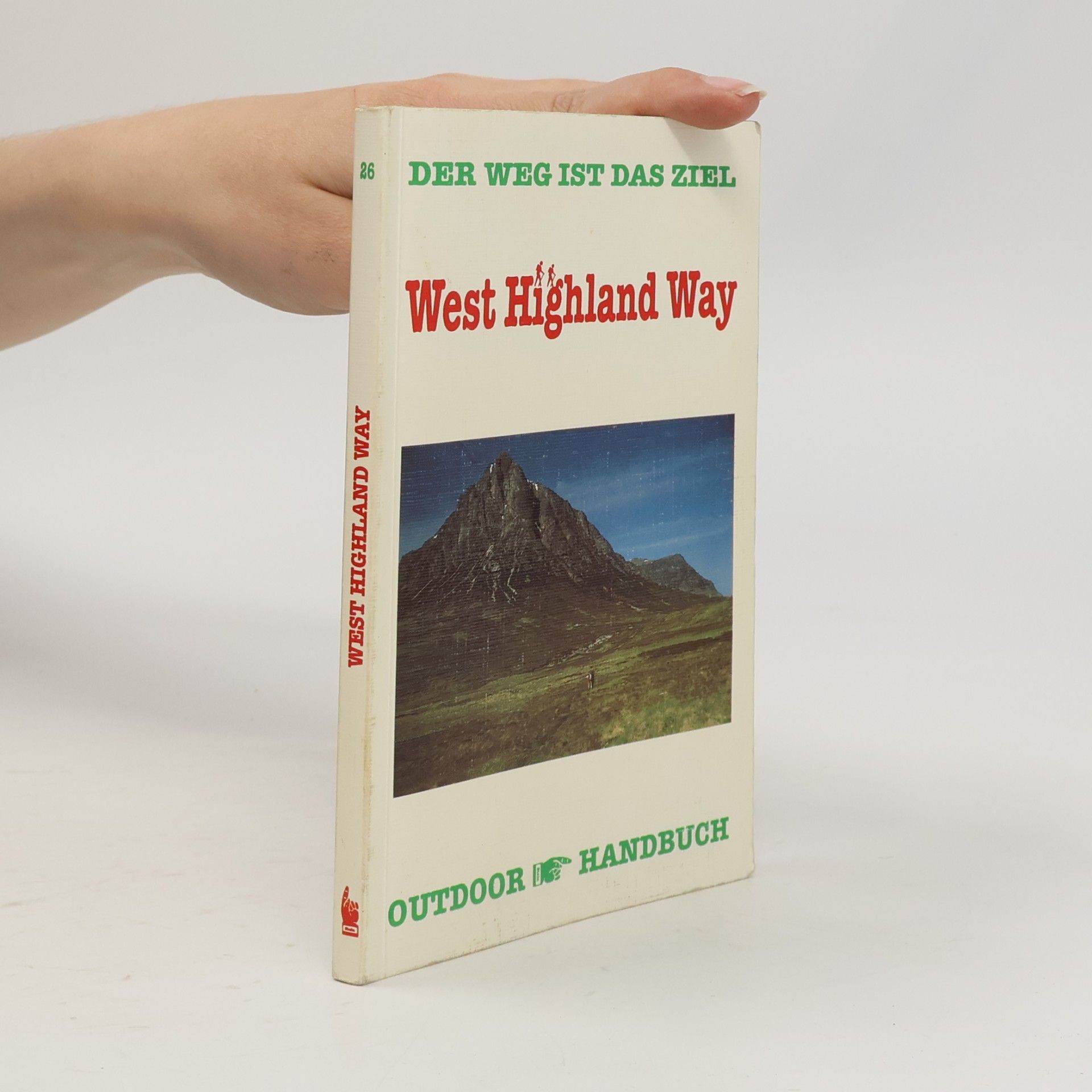 Hartmut Engel West Highland Way