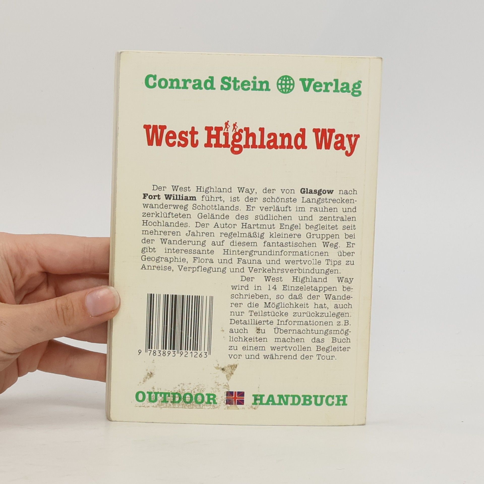 Hartmut Engel West Highland Way