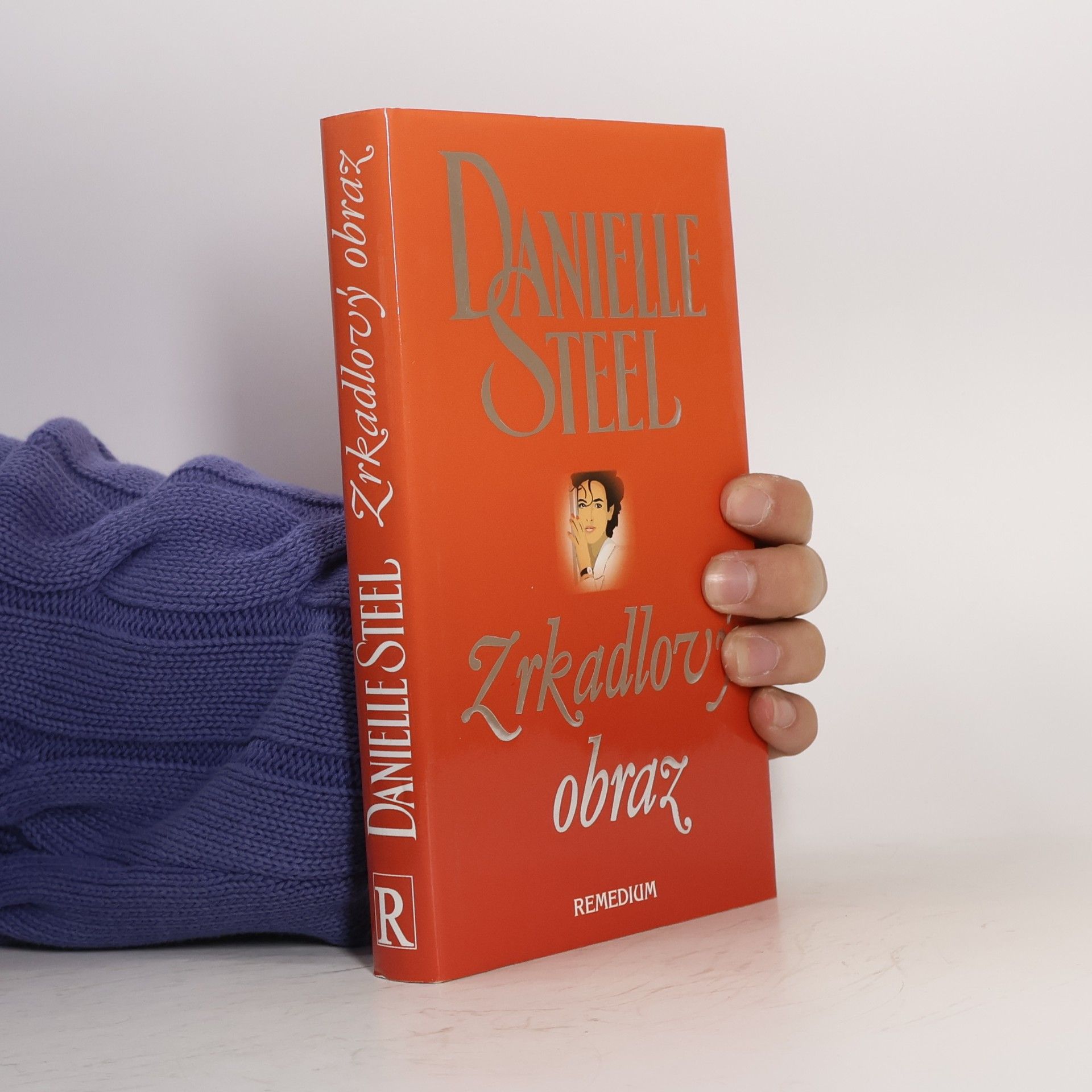 Danielle Steel Zrkadlový obraz