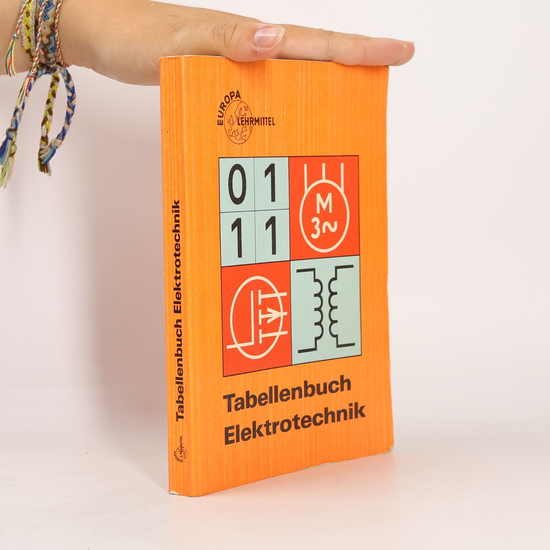 Tabellenbuch Elektrotechnik