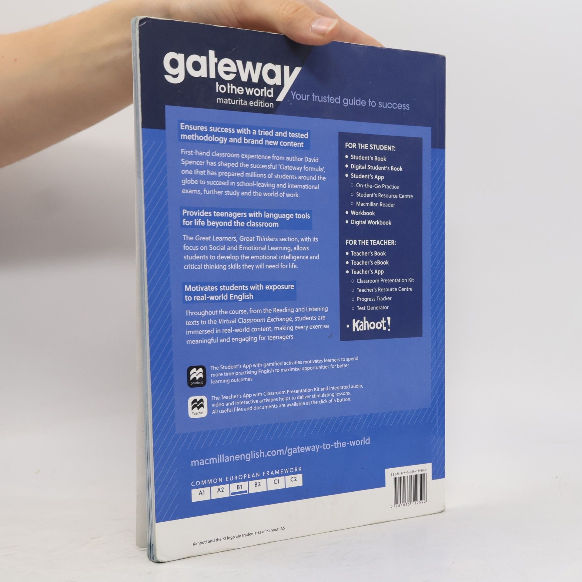 Autorenkollektiv Gateway B1
