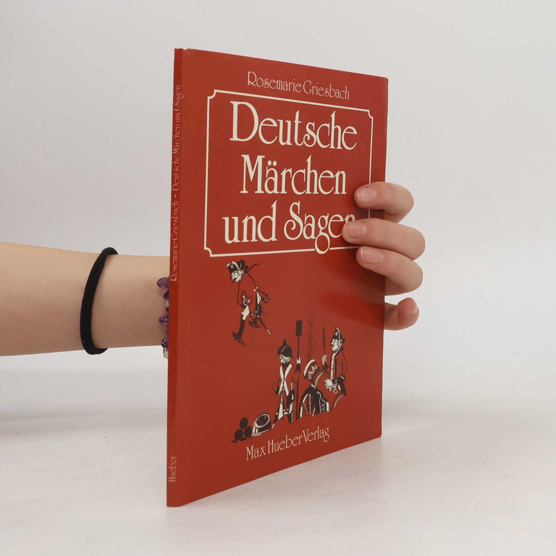 Rosemarie Griesbach Deutsche Märchen und Sagen