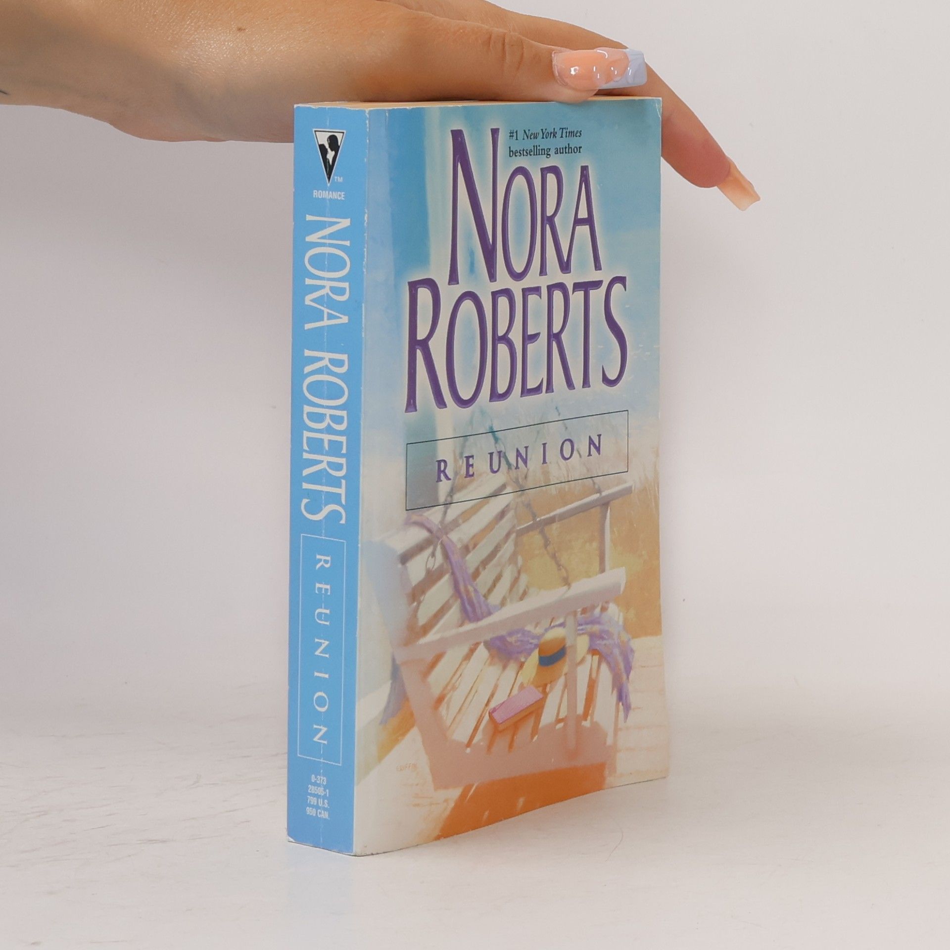 Nora Roberts Reunion