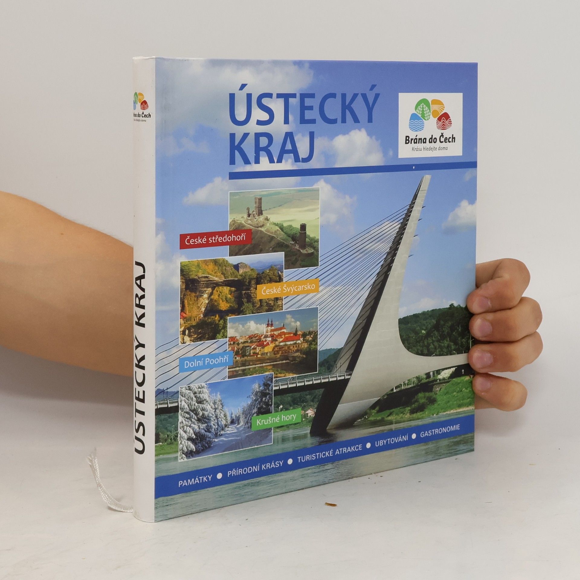 Kolektiv autorů Ústecký kraj
