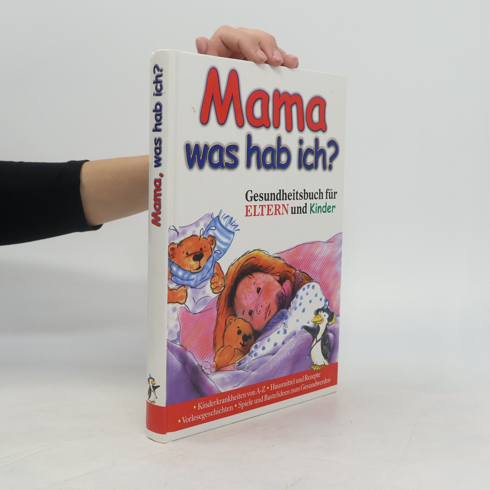 Mama was hab ich?