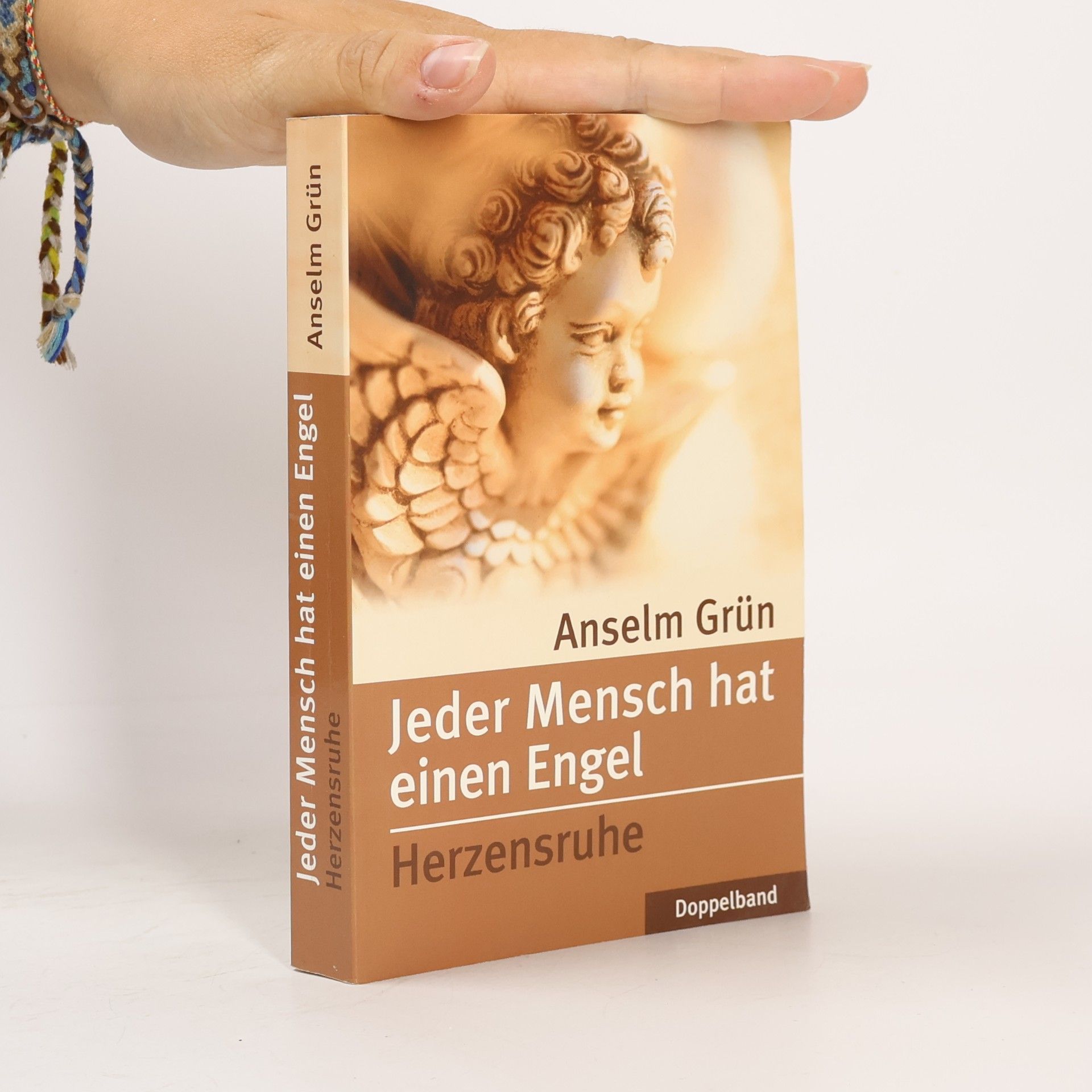 Anselm Grün Jeder Mensch hat einen Engel