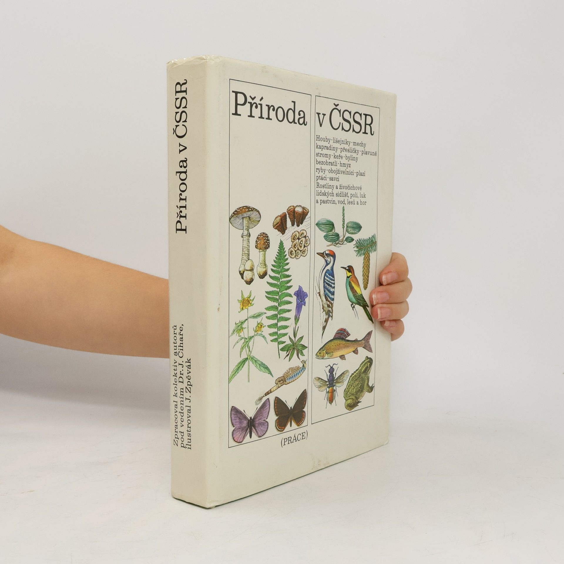 Příroda v ČSSR