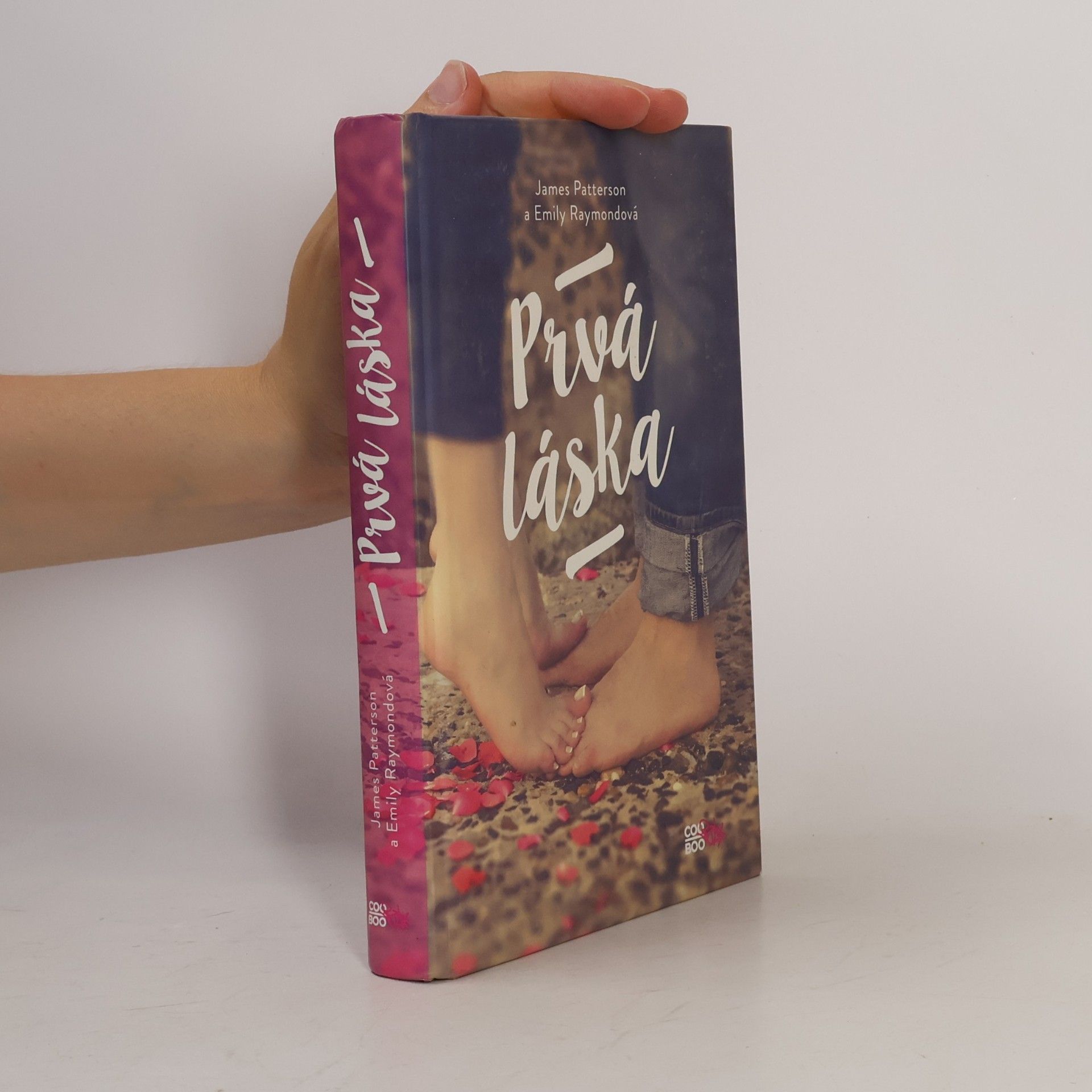 James Patterson Prvá láska