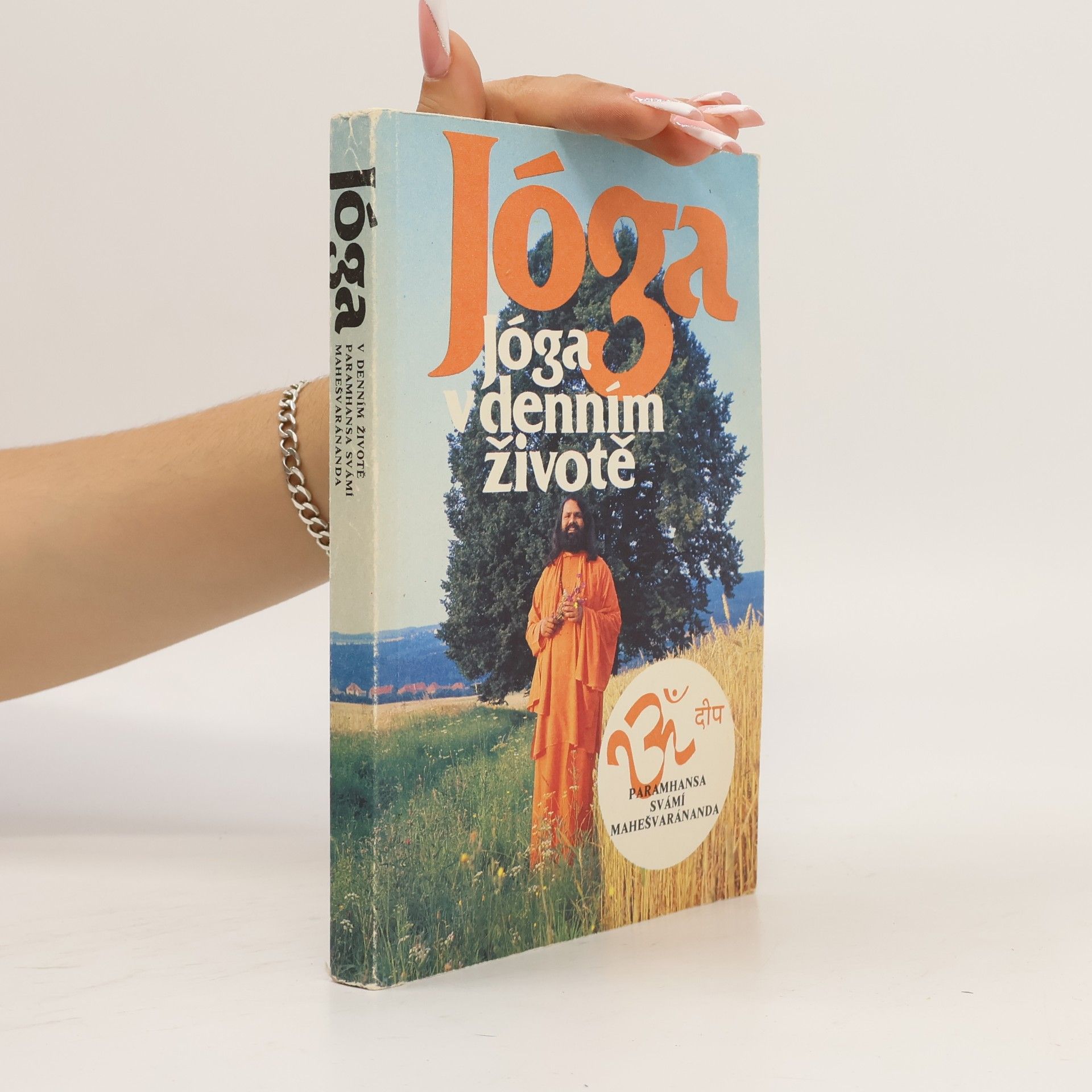 Swami Maheshwarananda Jóga v denním životě