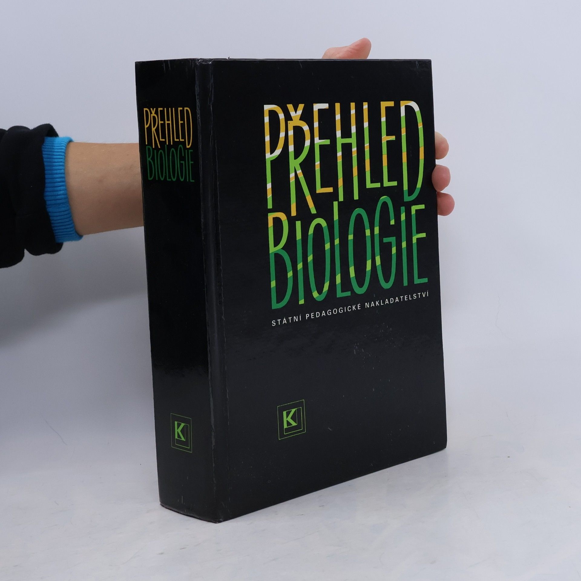 Various authors Přehled biologie