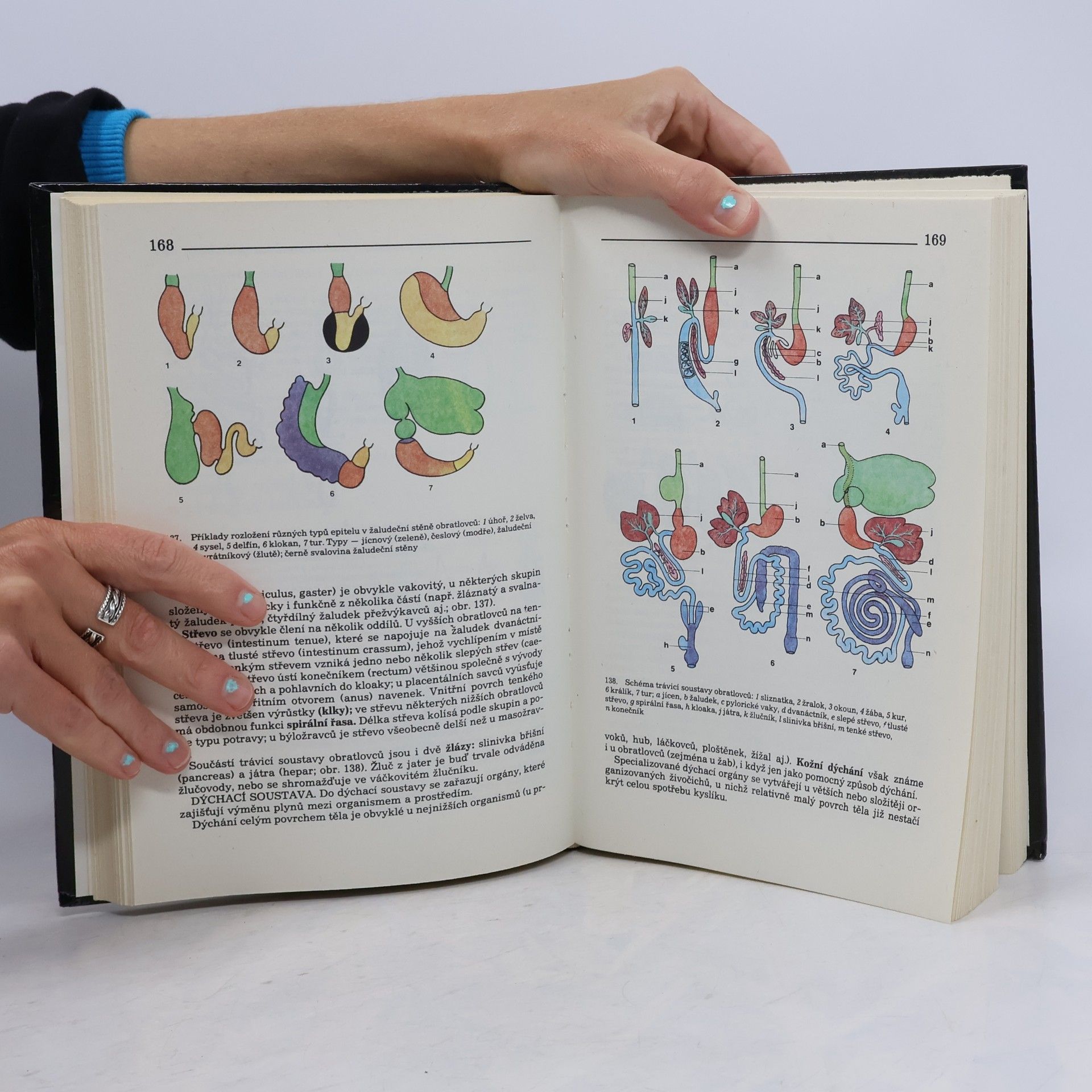 AA.VV. Přehled biologie